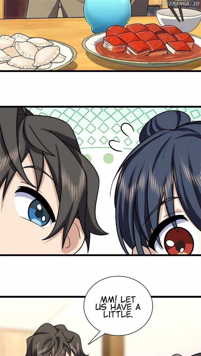 My Wife is From a Thousand Years Ago Chapter 270 - Manhwa18.com