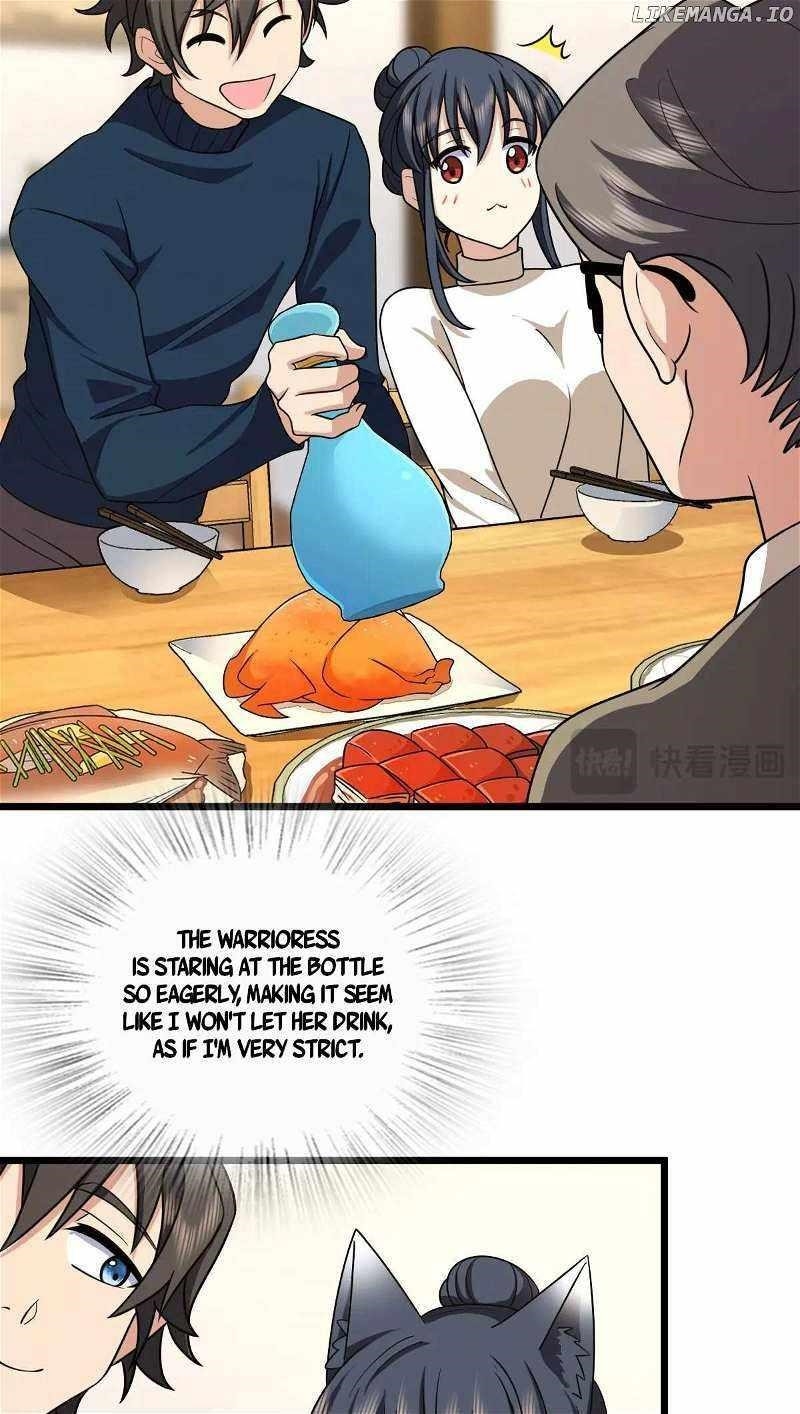 My Wife is From a Thousand Years Ago Chapter 270 - Manhwa18.com