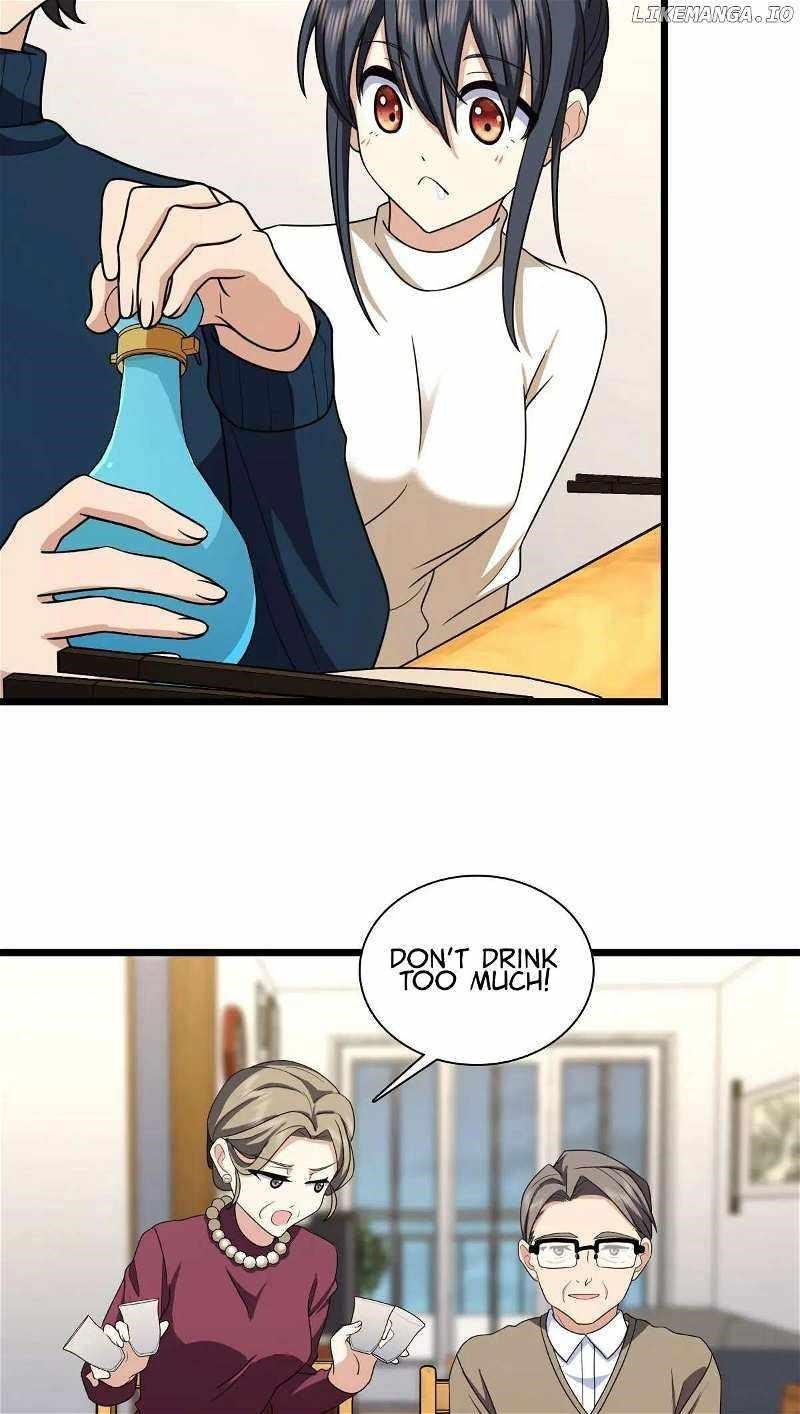 My Wife is From a Thousand Years Ago Chapter 270 - Manhwa18.com