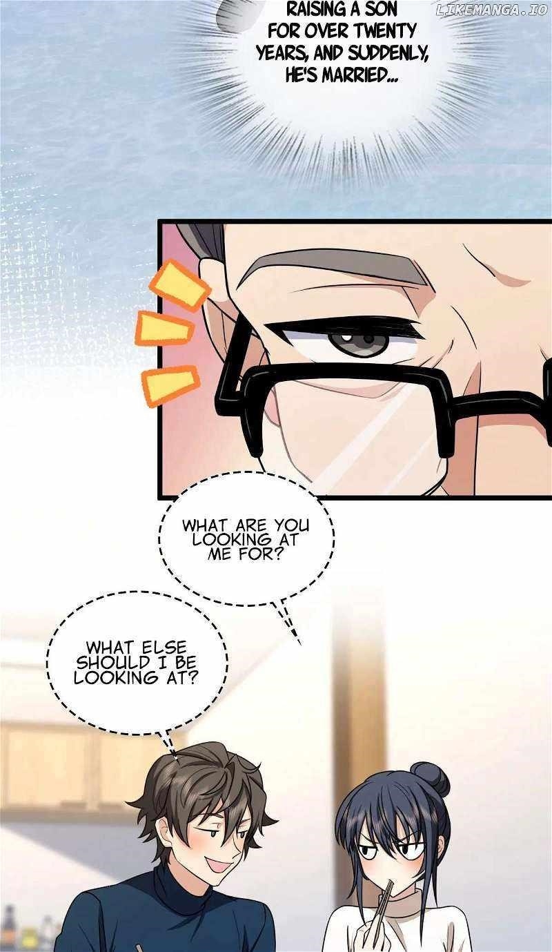 My Wife is From a Thousand Years Ago Chapter 270 - Manhwa18.com