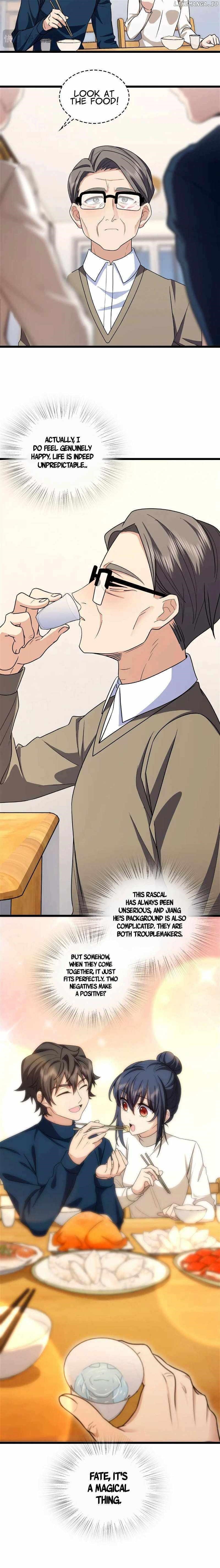 My Wife is From a Thousand Years Ago Chapter 270 - Manhwa18.com