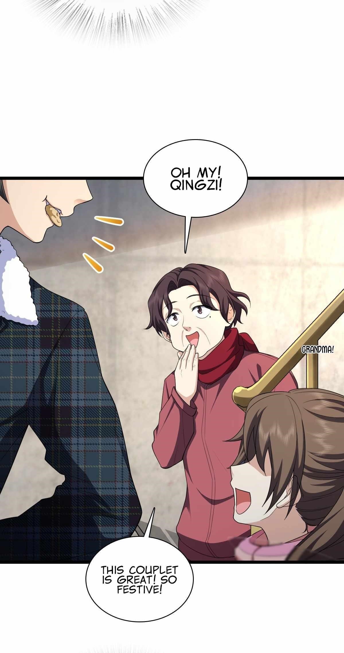 My Wife is From a Thousand Years Ago Chapter 272 - Manhwa18.com