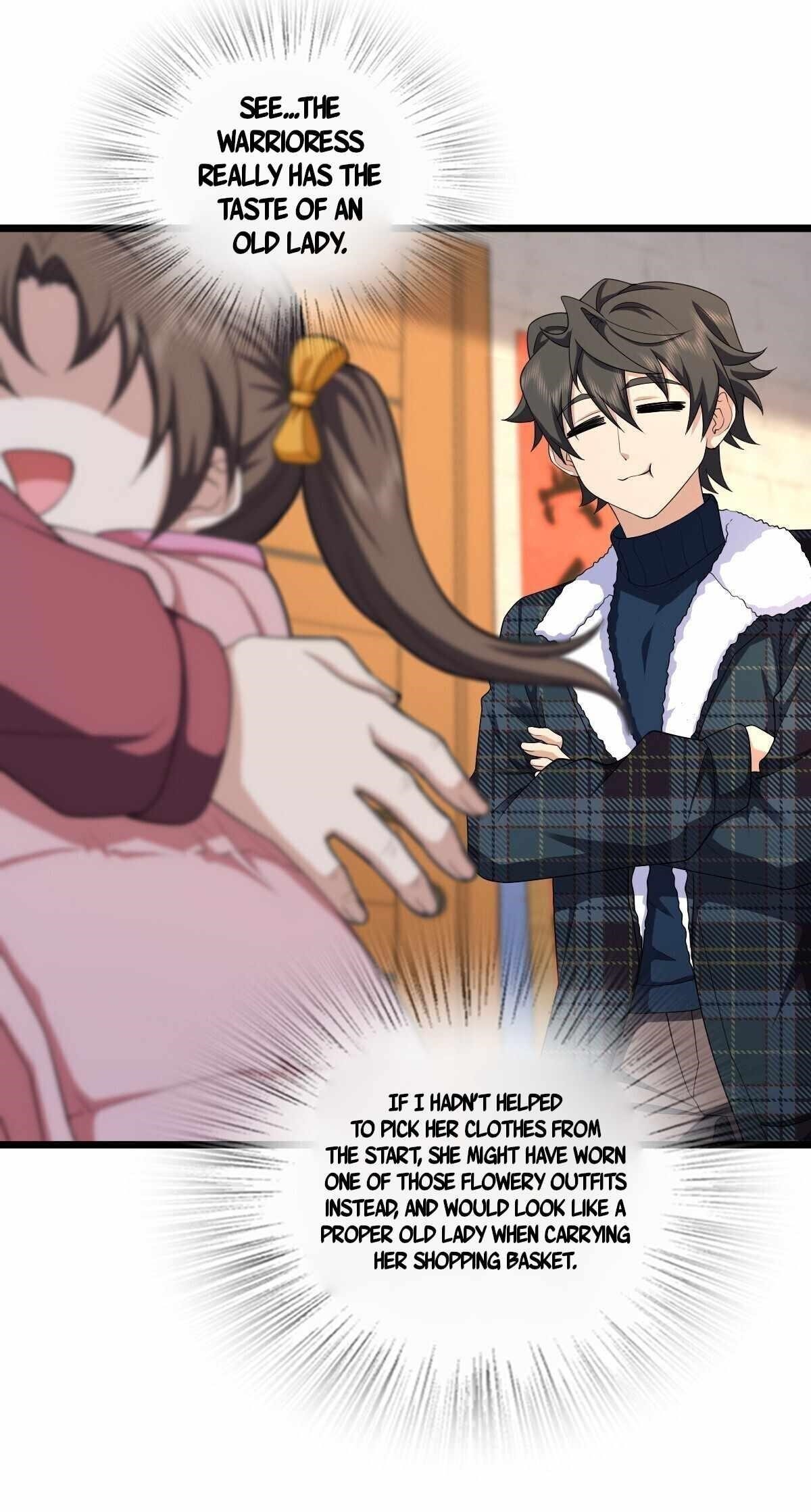 My Wife is From a Thousand Years Ago Chapter 272 - Manhwa18.com