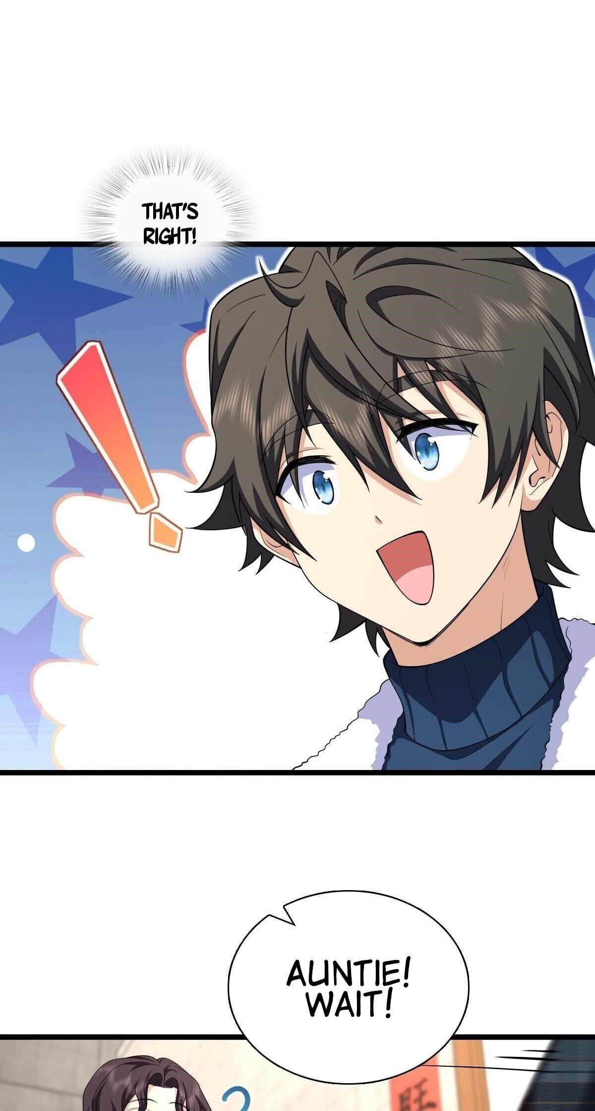 My Wife is From a Thousand Years Ago Chapter 272 - Manhwa18.com