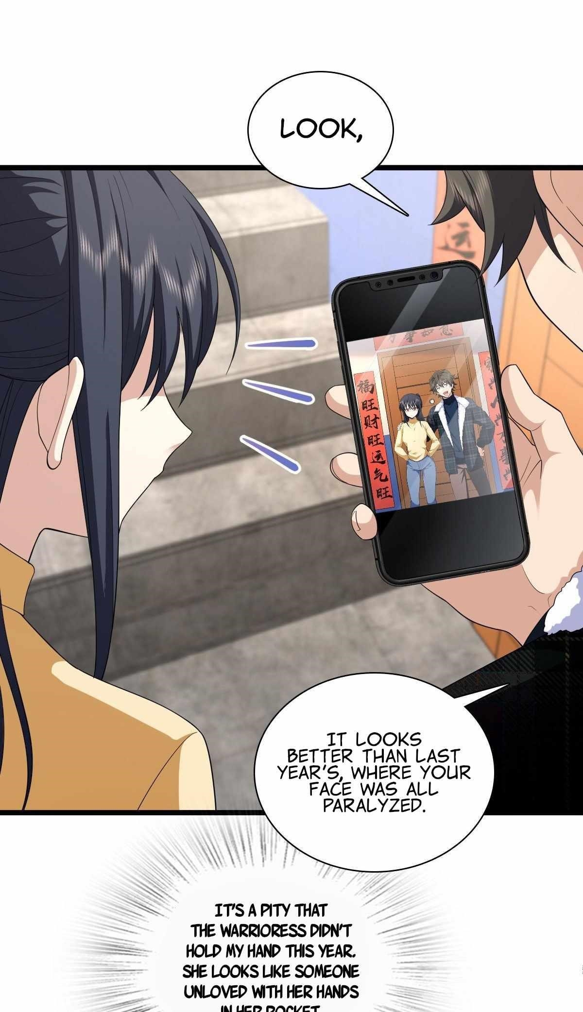 My Wife is From a Thousand Years Ago Chapter 272 - Manhwa18.com