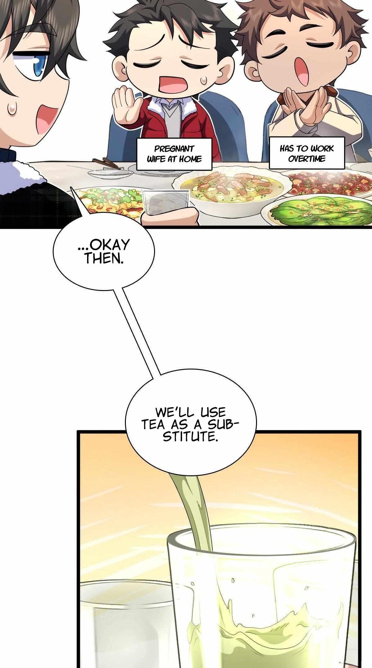 My Wife is From a Thousand Years Ago Chapter 272 - Manhwa18.com