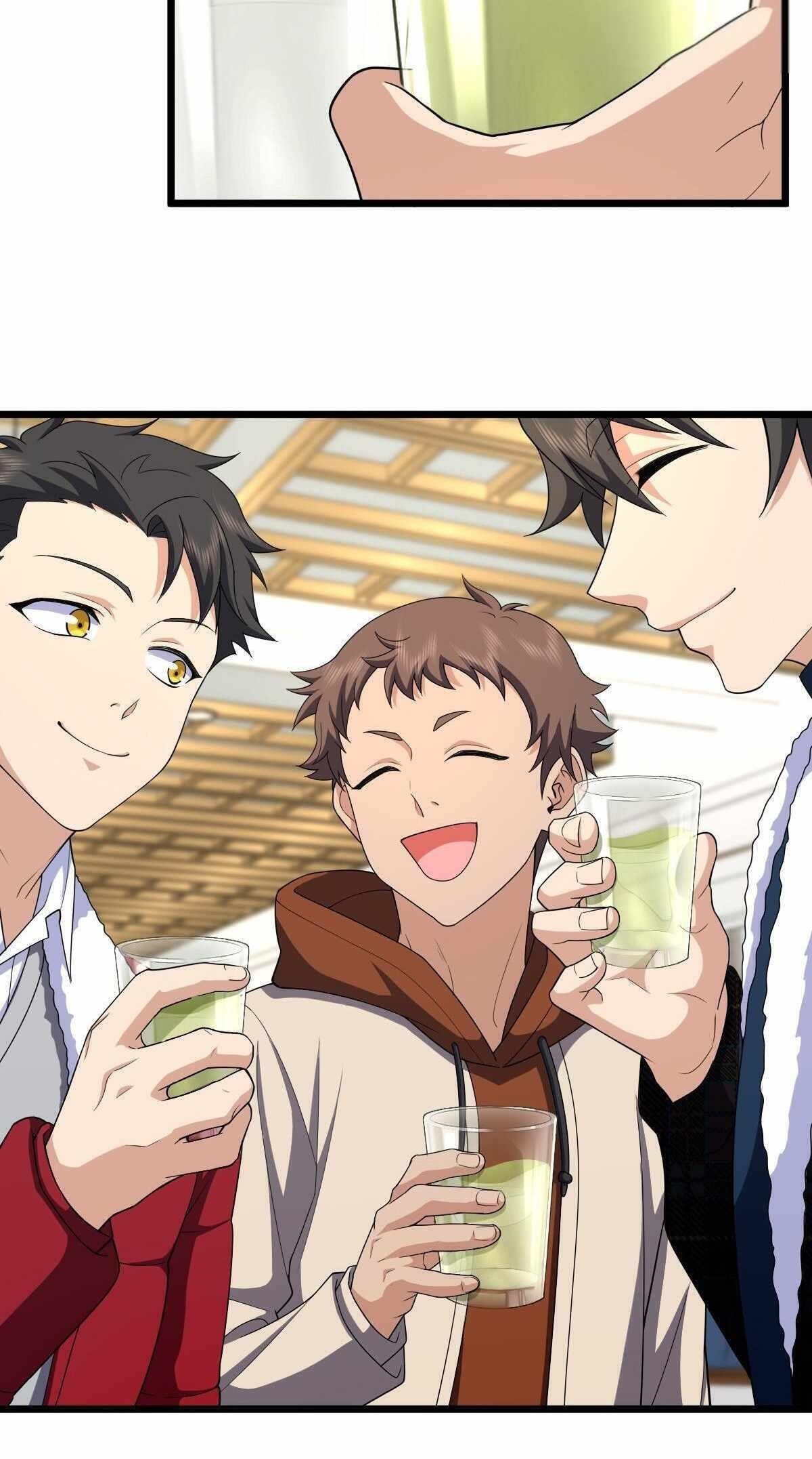 My Wife is From a Thousand Years Ago Chapter 272 - Manhwa18.com