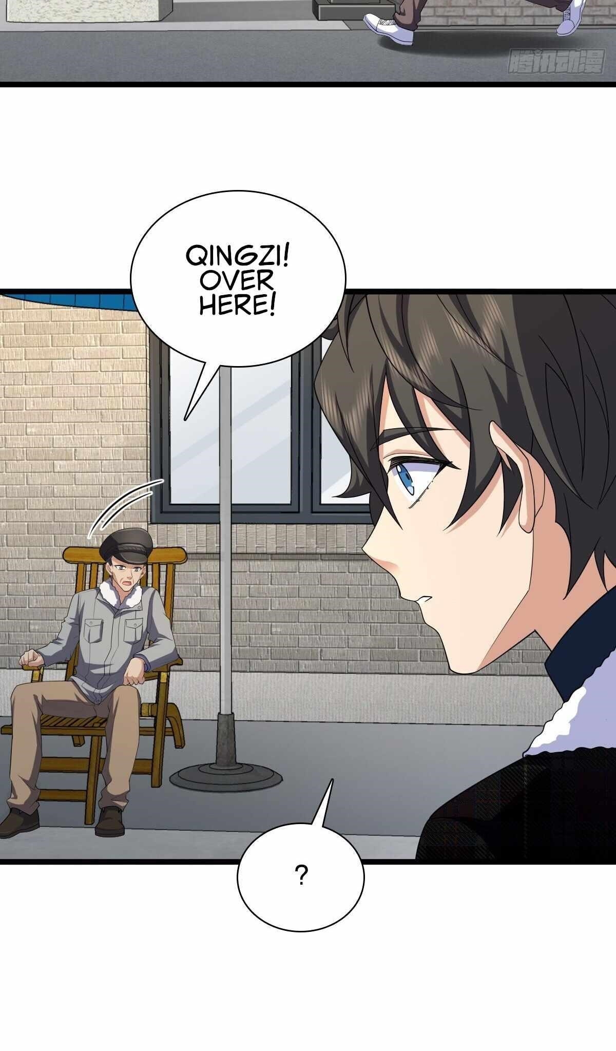 My Wife is From a Thousand Years Ago Chapter 272 - Manhwa18.com