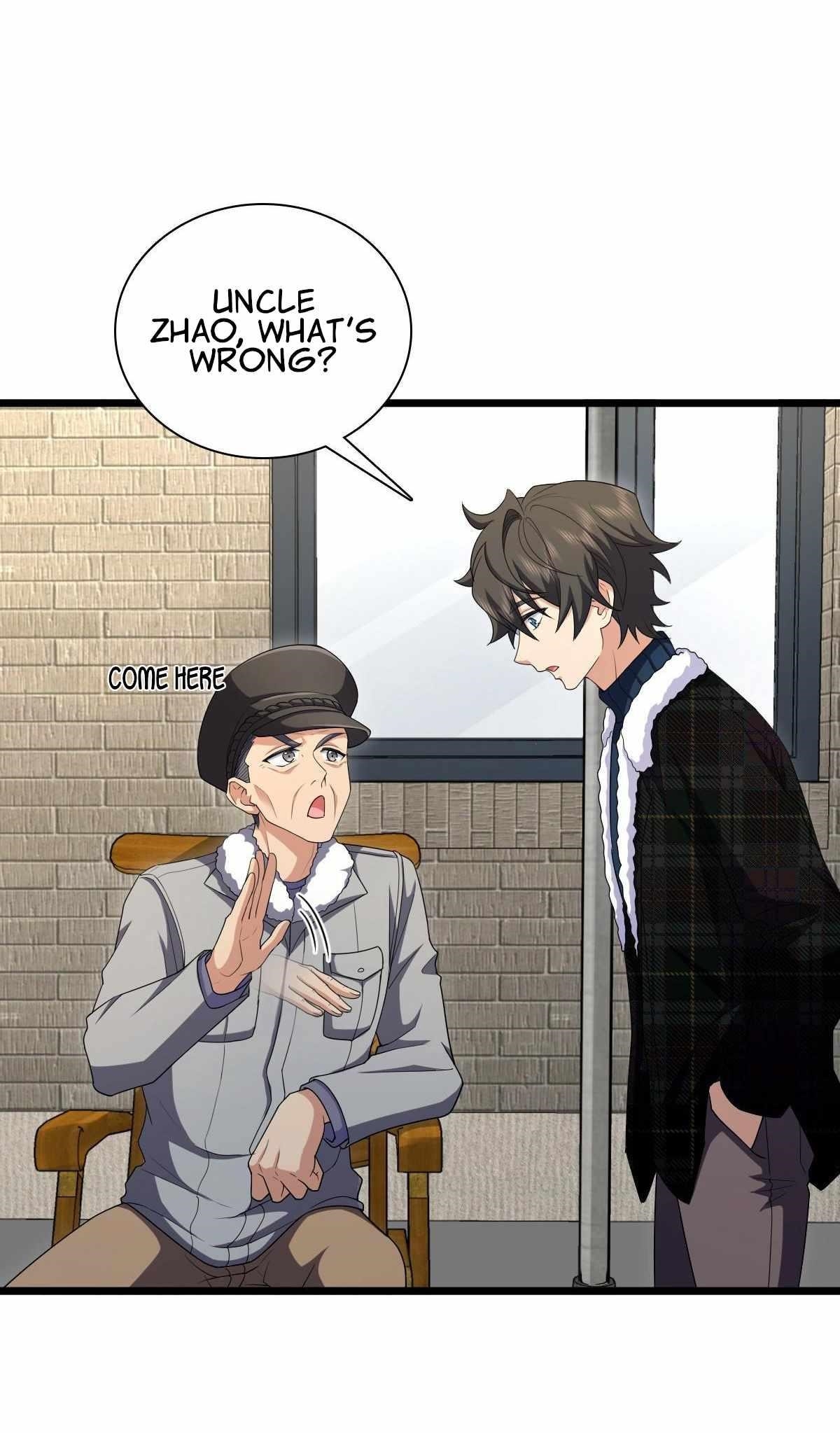 My Wife is From a Thousand Years Ago Chapter 272 - Manhwa18.com