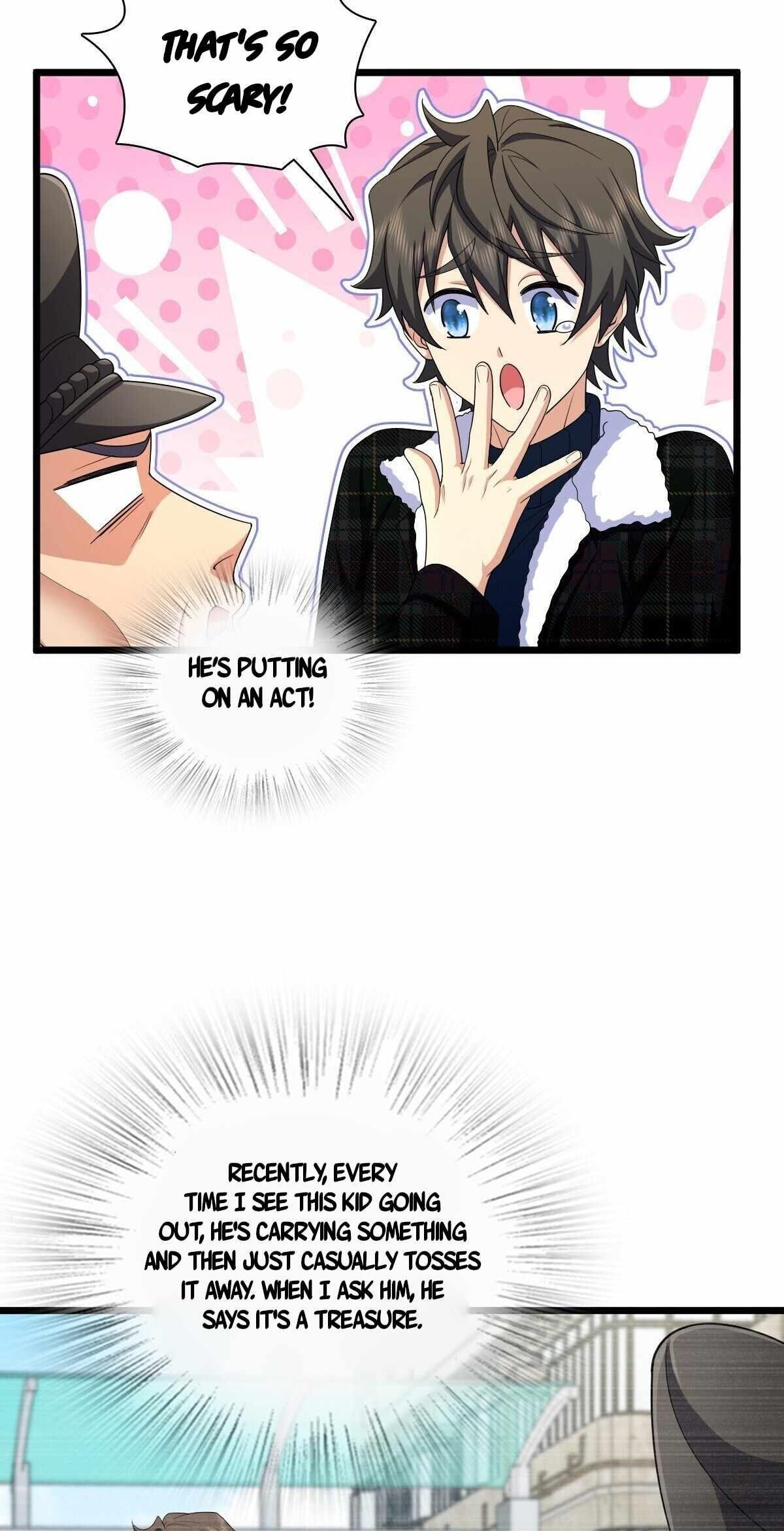 My Wife is From a Thousand Years Ago Chapter 272 - Manhwa18.com