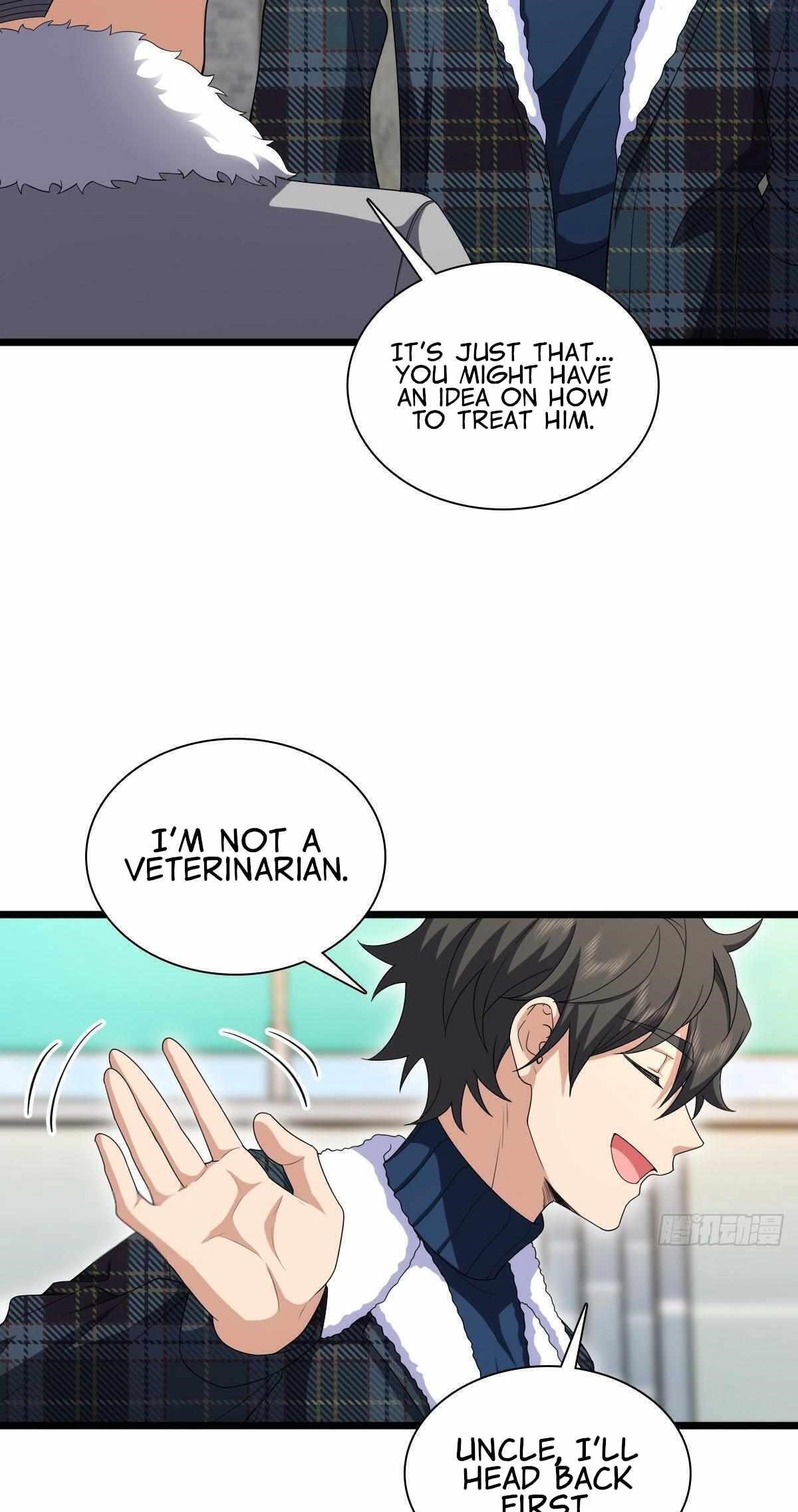 My Wife is From a Thousand Years Ago Chapter 272 - Manhwa18.com