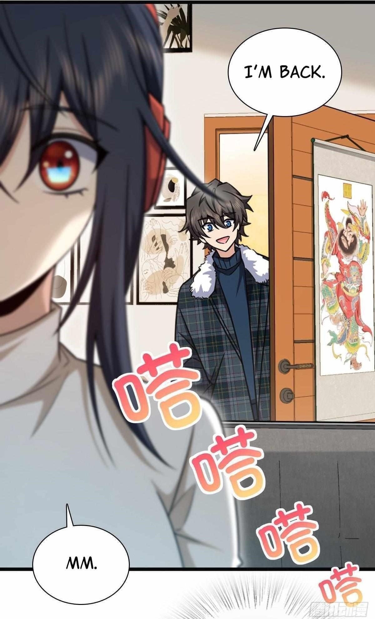 My Wife is From a Thousand Years Ago Chapter 273 - Manhwa18.com