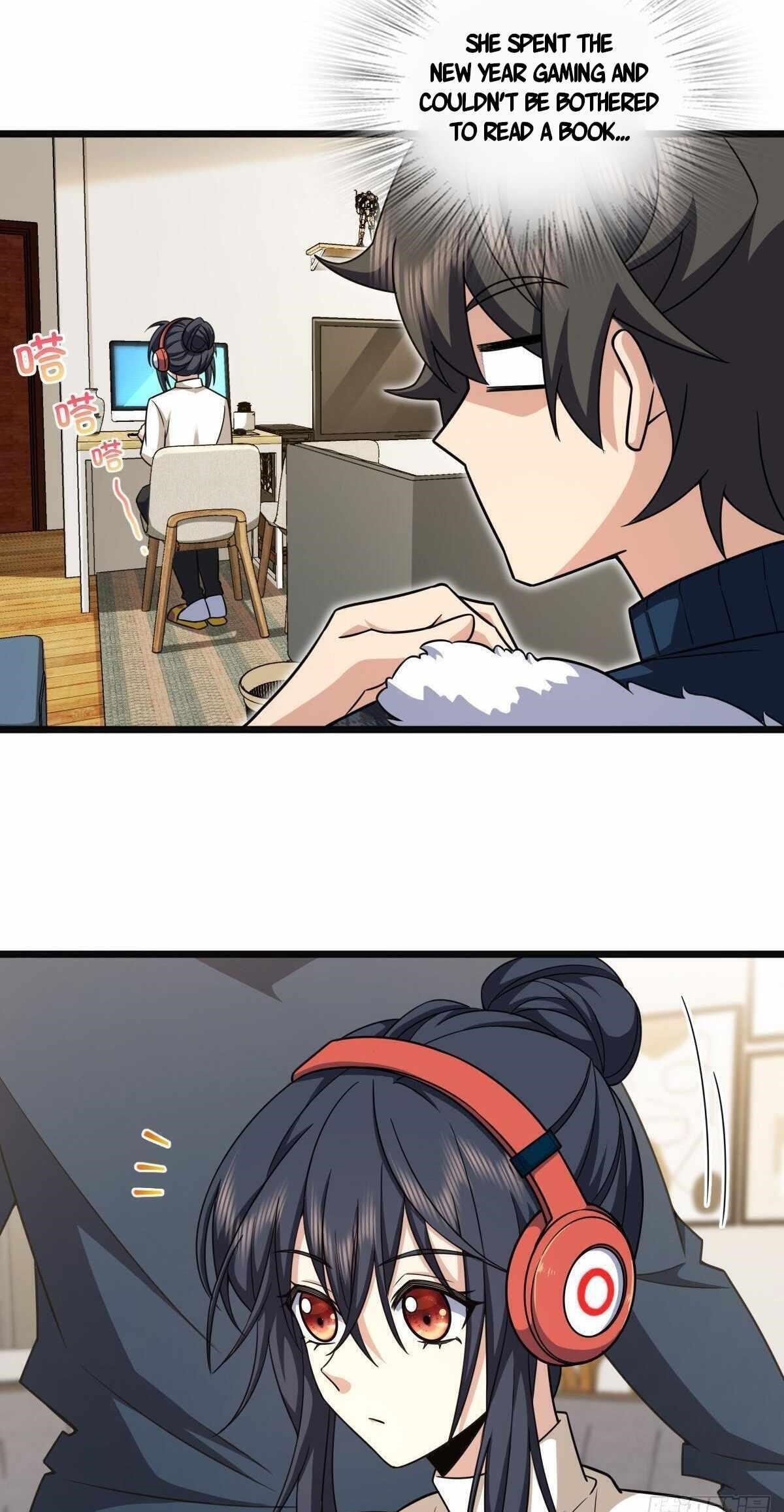 My Wife is From a Thousand Years Ago Chapter 273 - Manhwa18.com