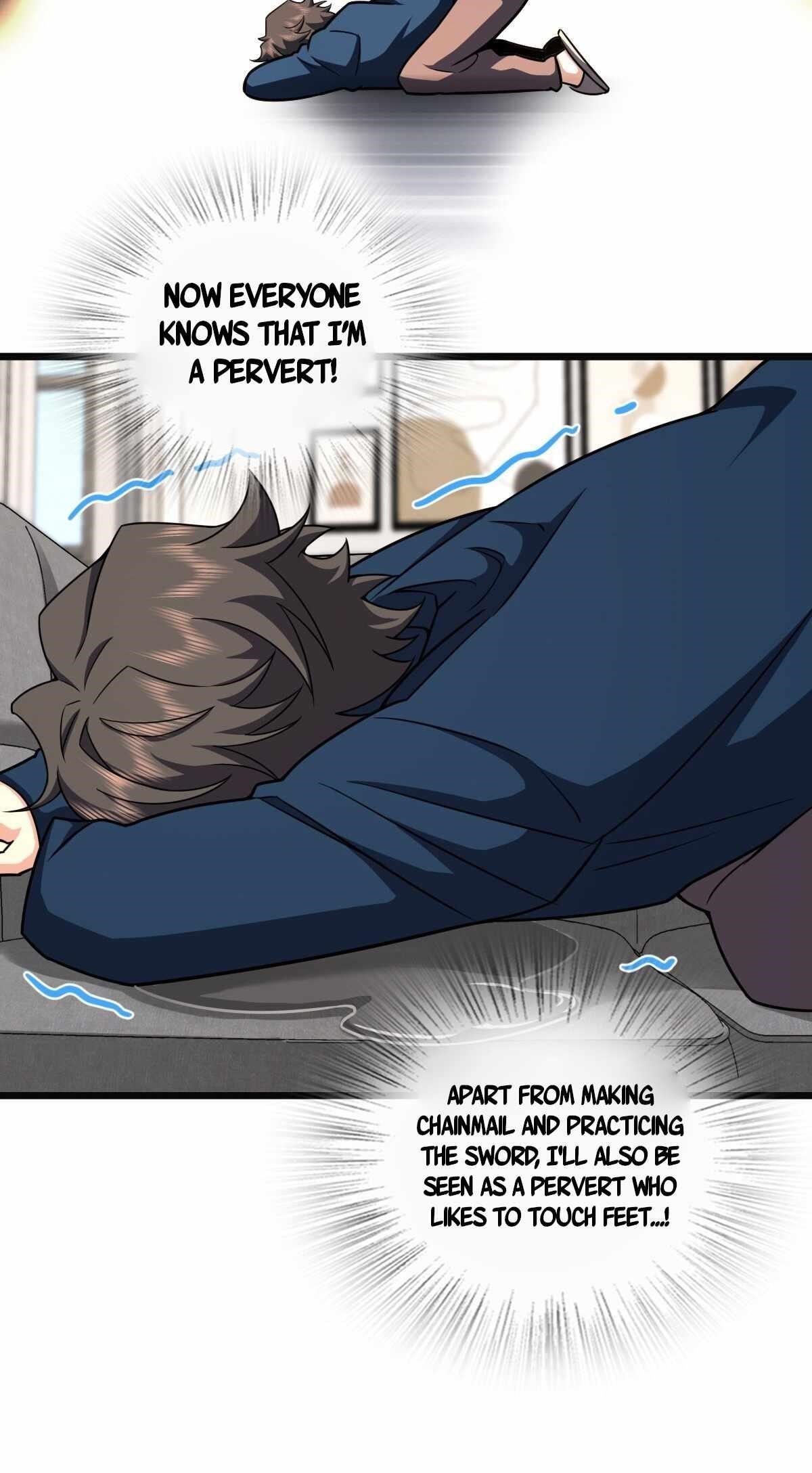 My Wife is From a Thousand Years Ago Chapter 273 - Manhwa18.com