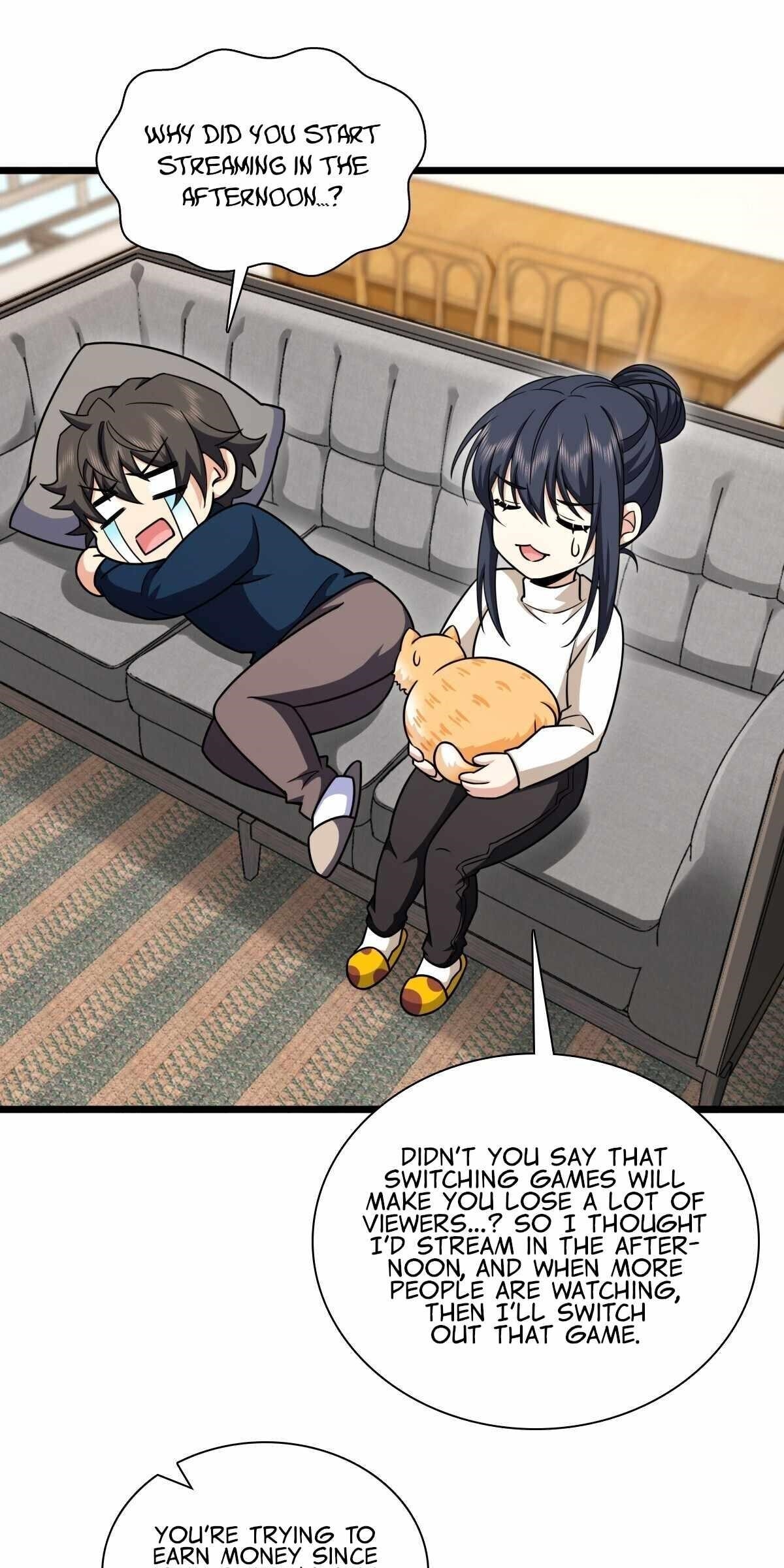 My Wife is From a Thousand Years Ago Chapter 273 - Manhwa18.com