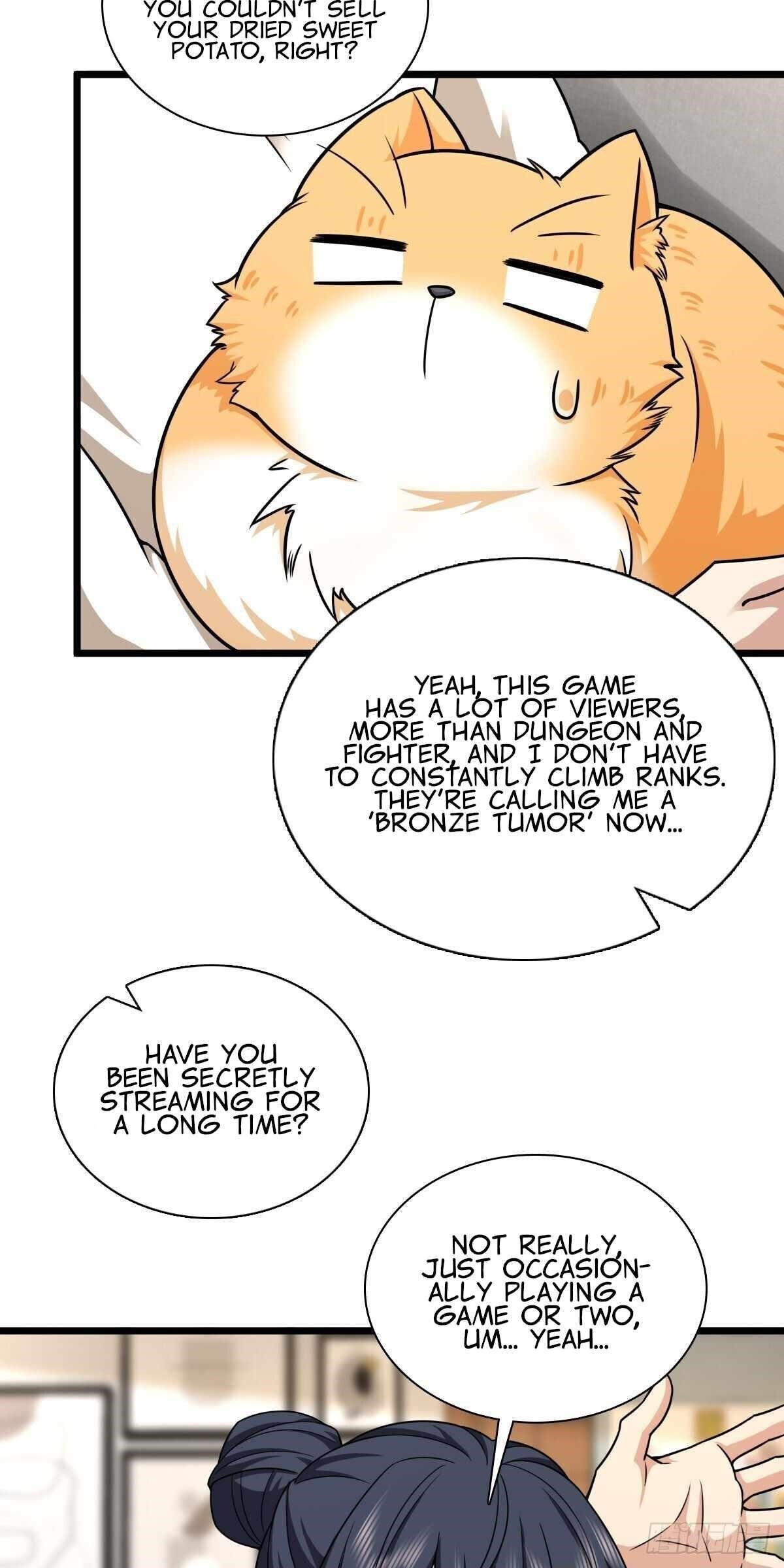 My Wife is From a Thousand Years Ago Chapter 273 - Manhwa18.com