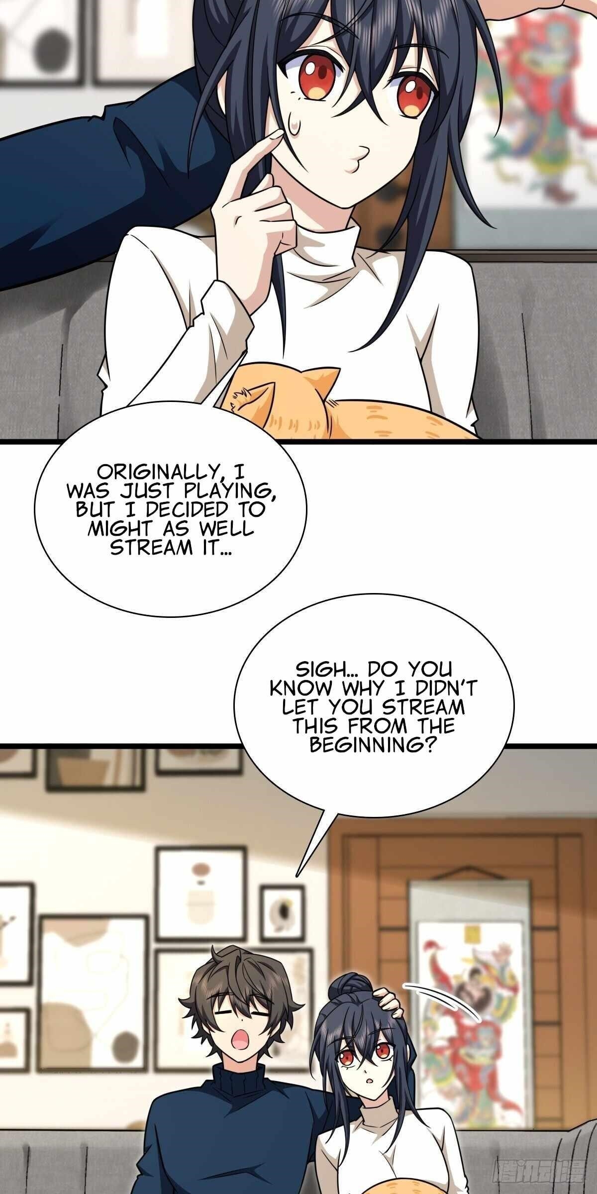 My Wife is From a Thousand Years Ago Chapter 273 - Manhwa18.com