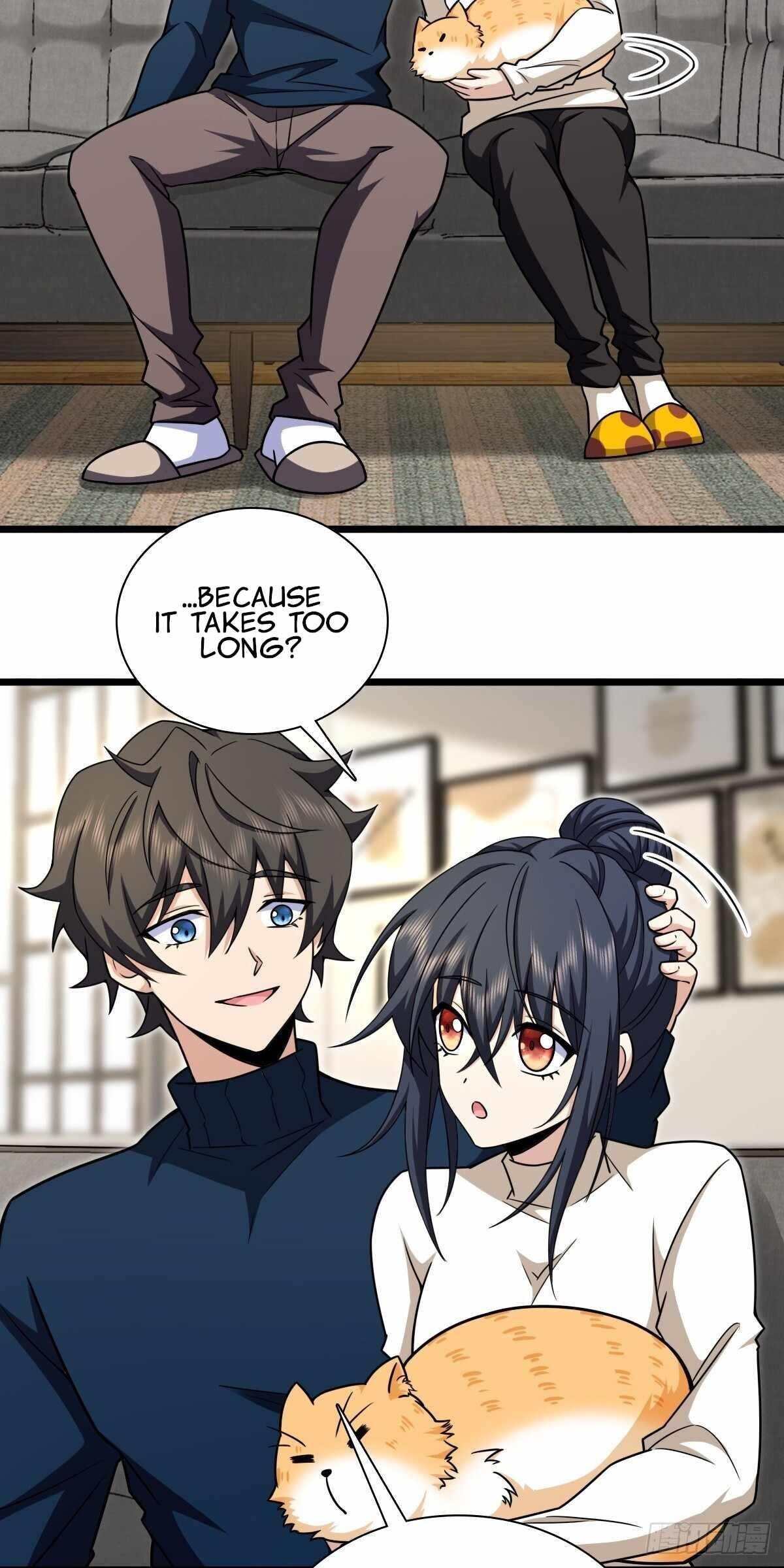 My Wife is From a Thousand Years Ago Chapter 273 - Manhwa18.com