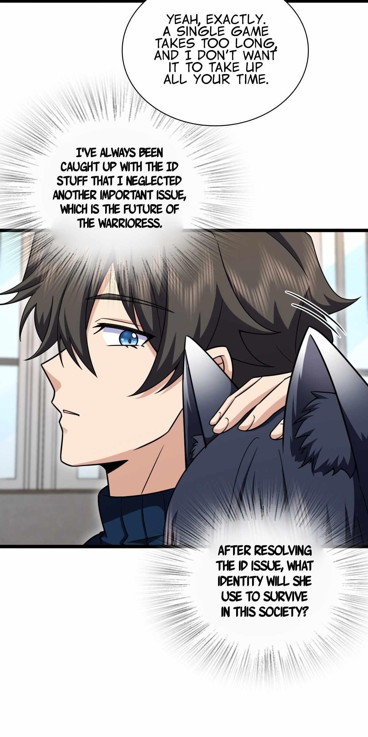 My Wife is From a Thousand Years Ago Chapter 273 - Manhwa18.com