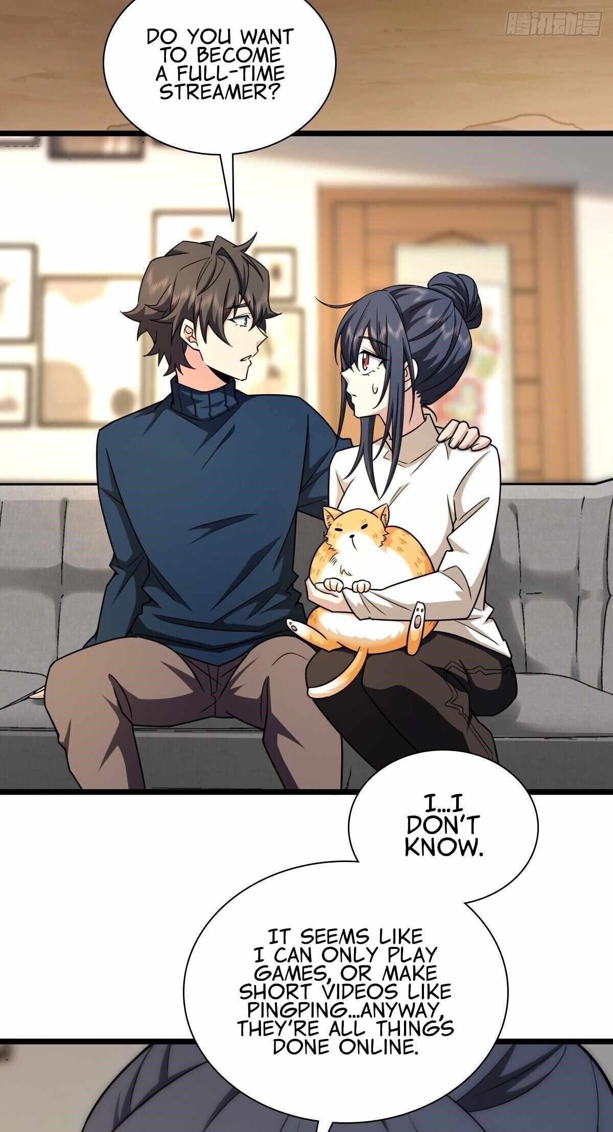 My Wife is From a Thousand Years Ago Chapter 273 - Manhwa18.com