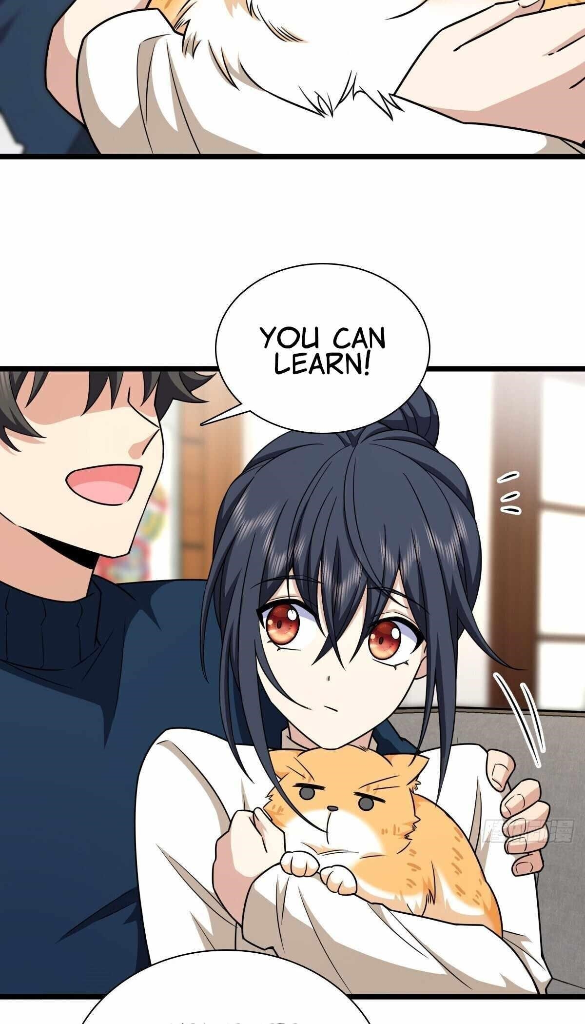My Wife is From a Thousand Years Ago Chapter 273 - Manhwa18.com