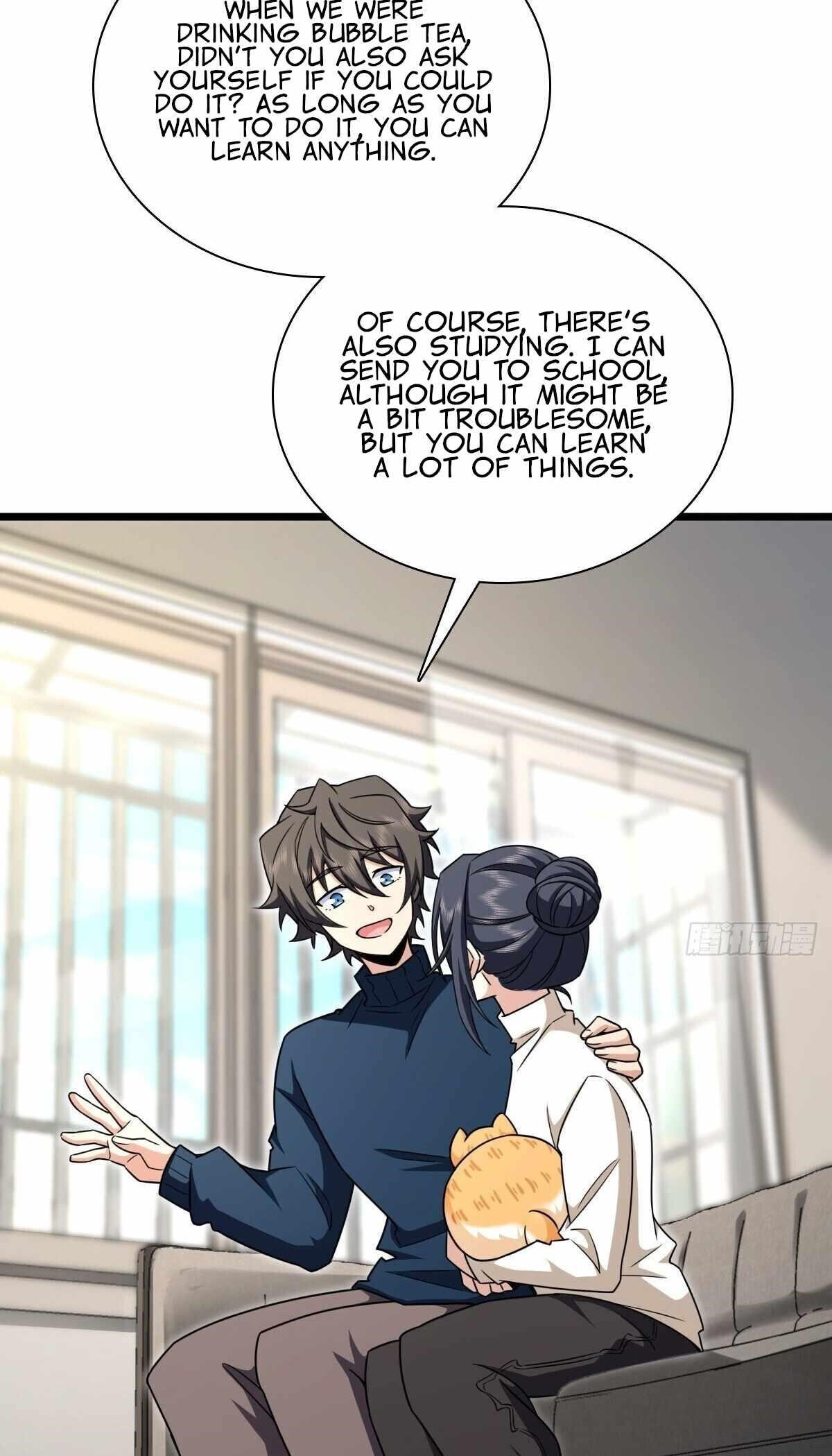 My Wife is From a Thousand Years Ago Chapter 273 - Manhwa18.com