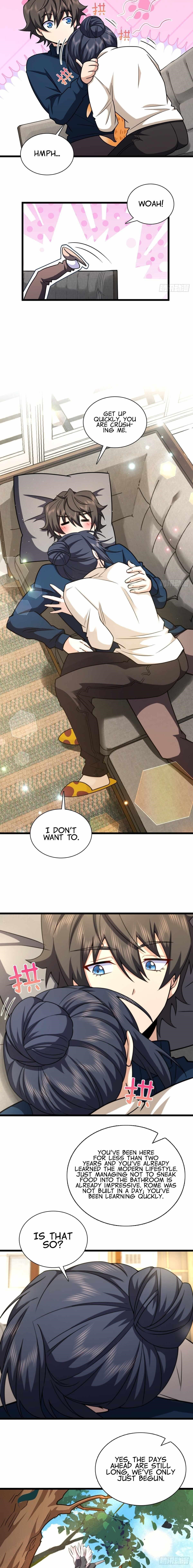 My Wife is From a Thousand Years Ago Chapter 273 - Manhwa18.com
