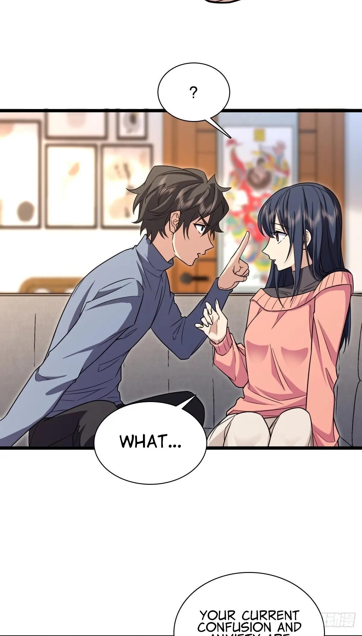 My Wife is From a Thousand Years Ago Chapter 274 - Manhwa18.com