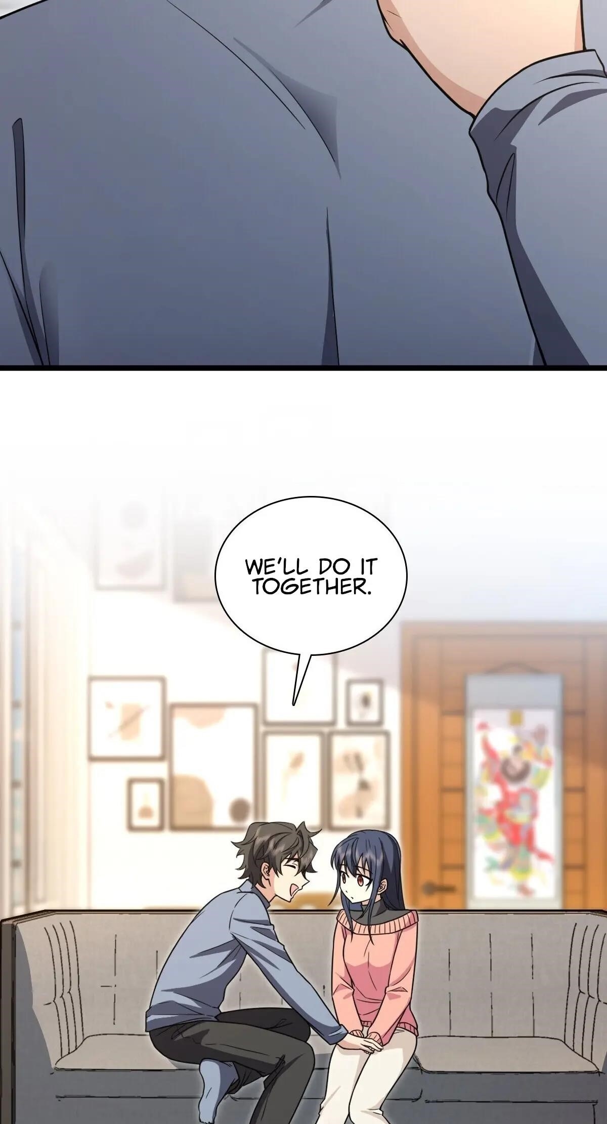 My Wife is From a Thousand Years Ago Chapter 274 - Manhwa18.com