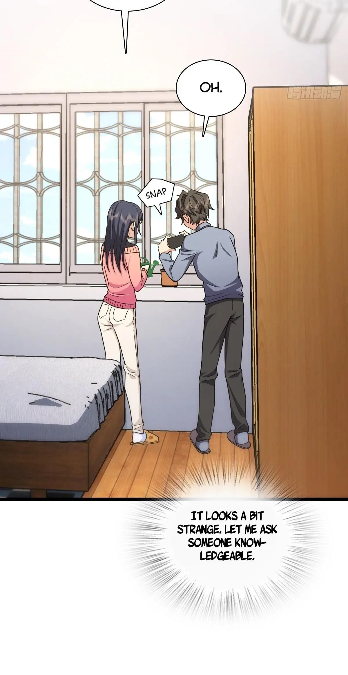My Wife is From a Thousand Years Ago Chapter 274 - Manhwa18.com