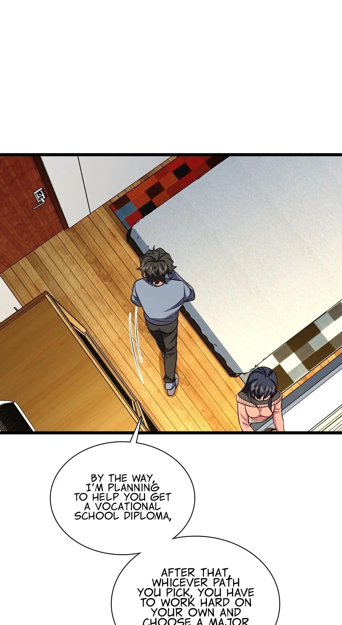 My Wife is From a Thousand Years Ago Chapter 274 - Manhwa18.com