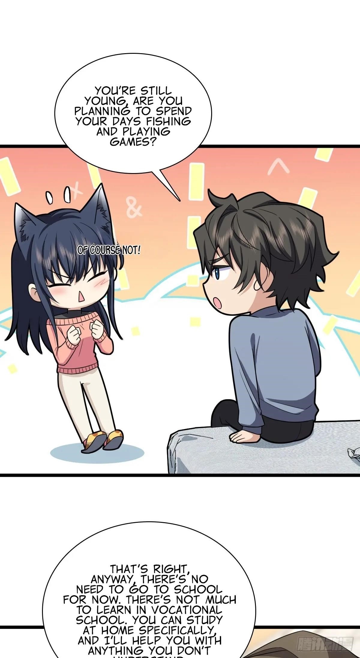 My Wife is From a Thousand Years Ago Chapter 274 - Manhwa18.com