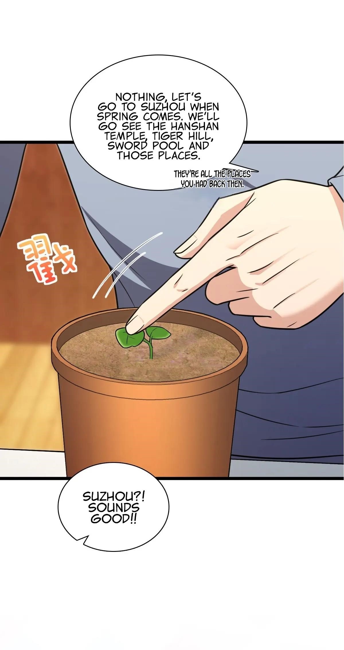 My Wife is From a Thousand Years Ago Chapter 274 - Manhwa18.com