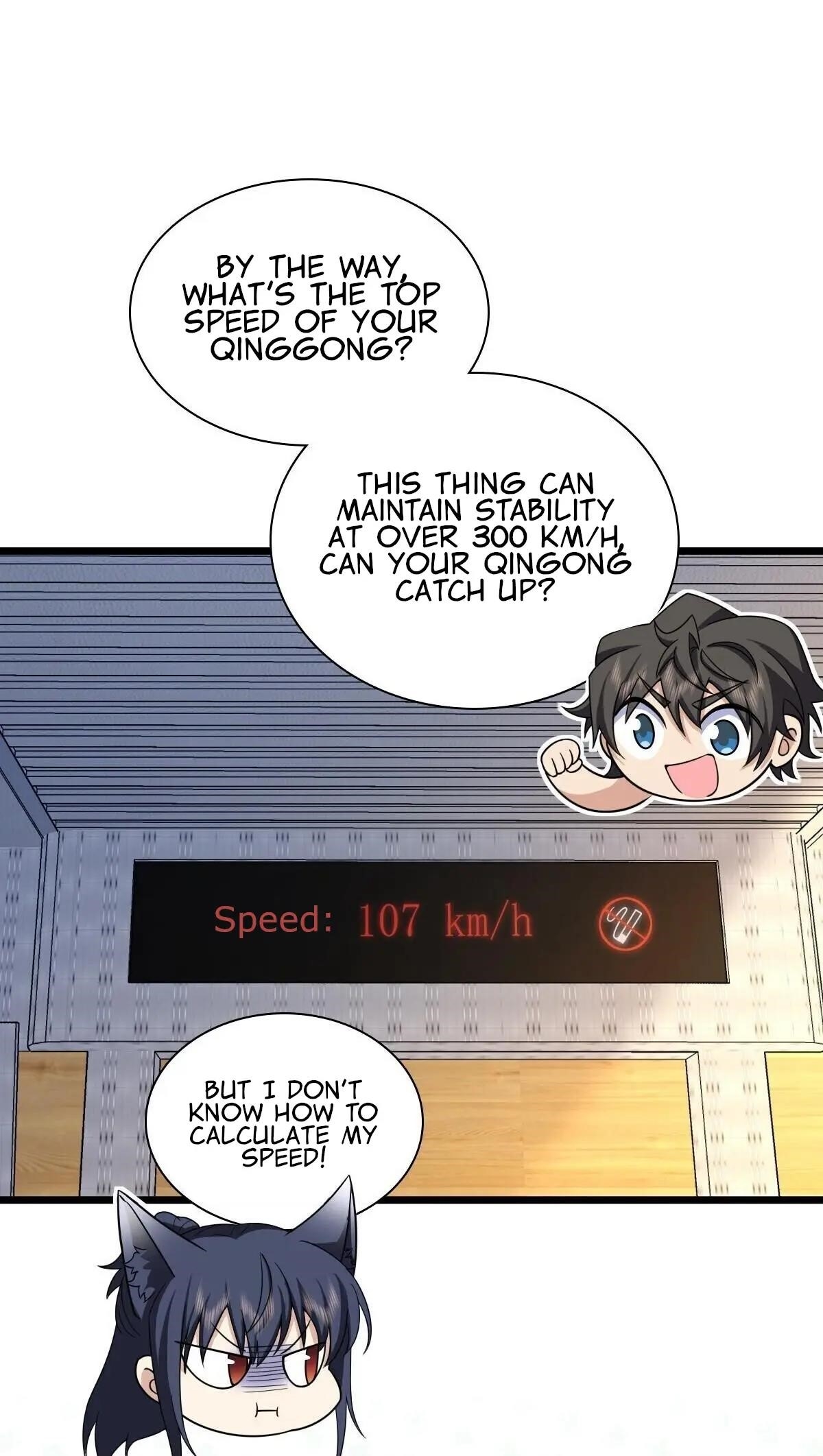 My Wife is From a Thousand Years Ago Chapter 274 - Manhwa18.com
