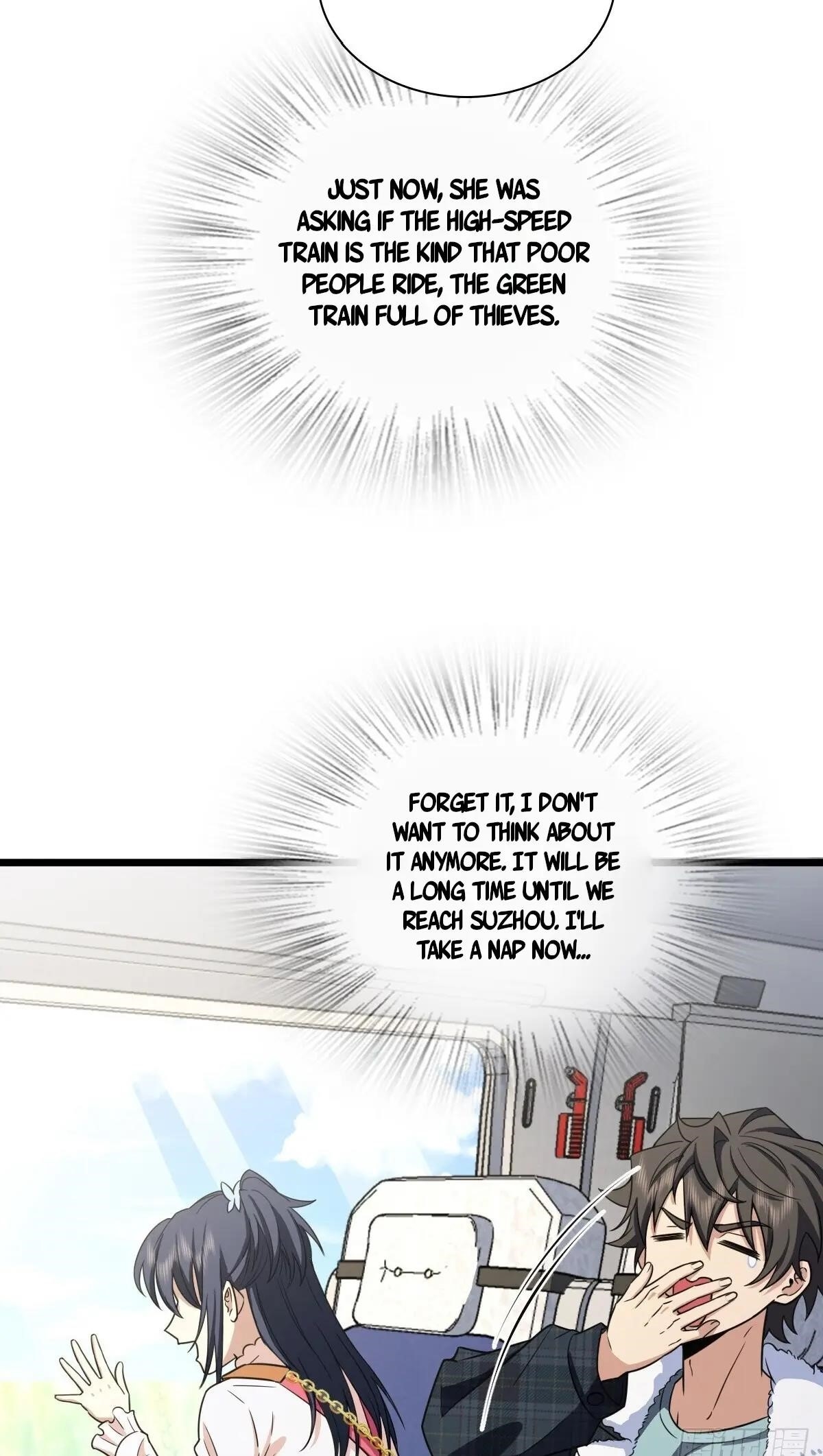 My Wife is From a Thousand Years Ago Chapter 274 - Manhwa18.com