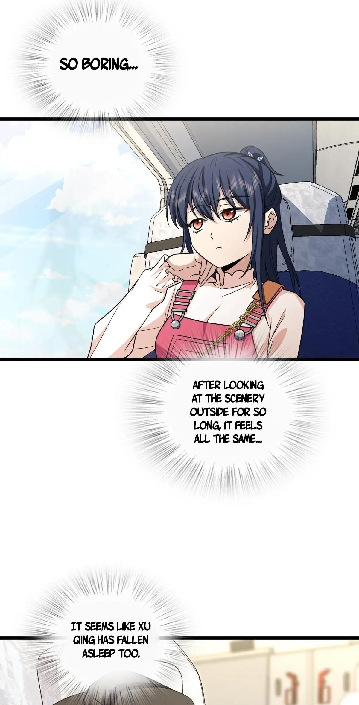 My Wife is From a Thousand Years Ago Chapter 274 - Manhwa18.com