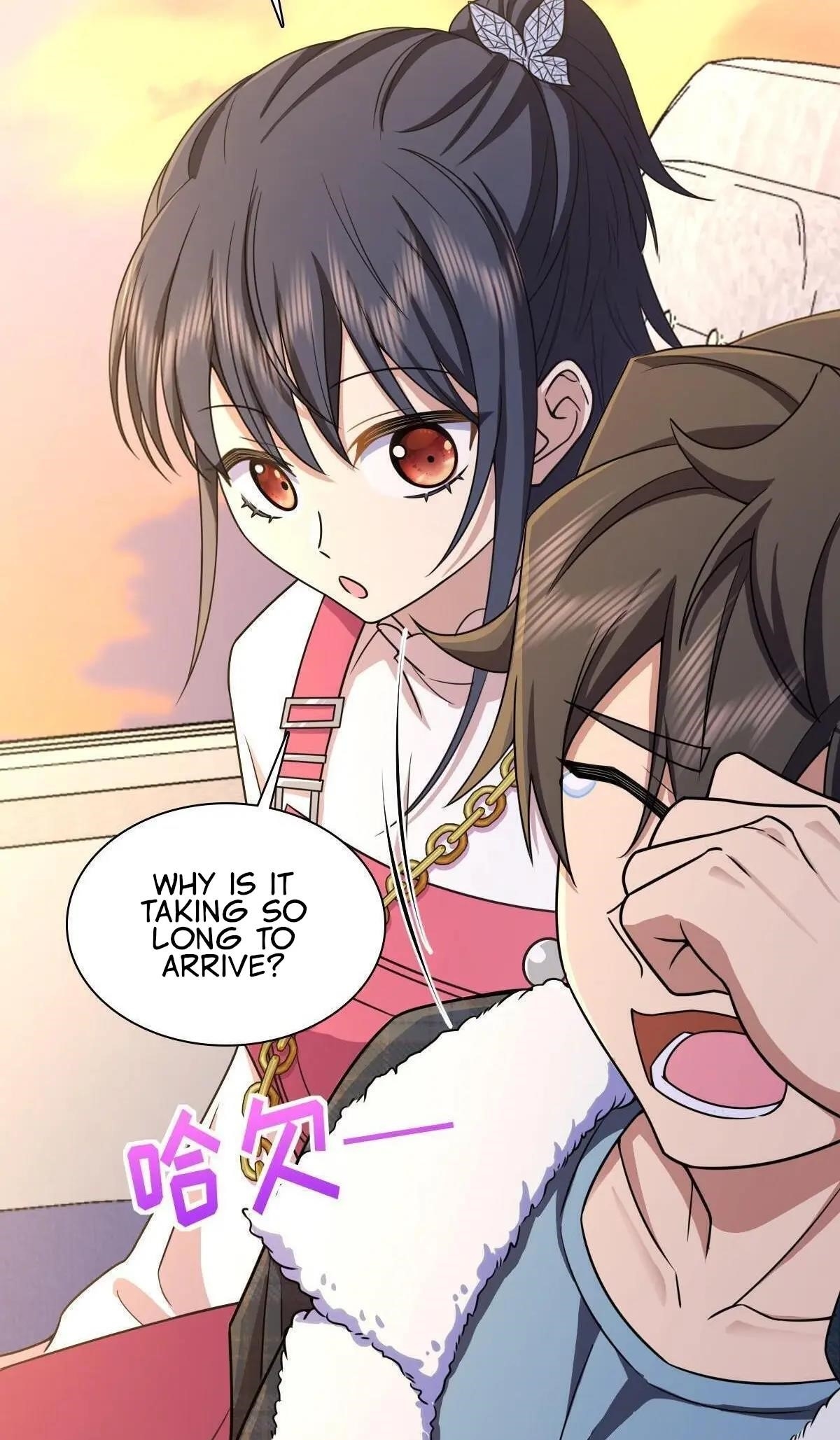 My Wife is From a Thousand Years Ago Chapter 274 - Manhwa18.com