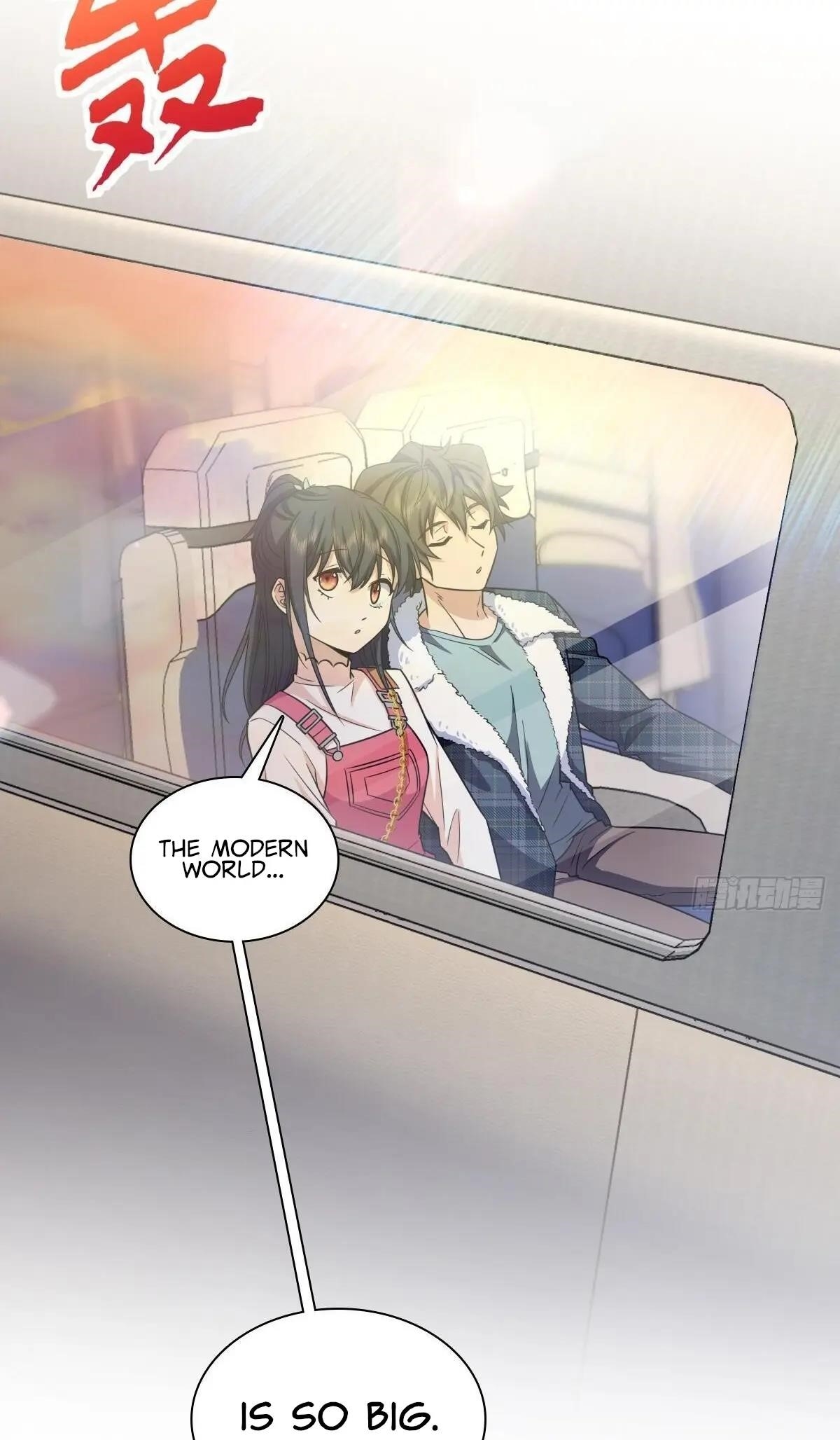 My Wife is From a Thousand Years Ago Chapter 274 - Manhwa18.com