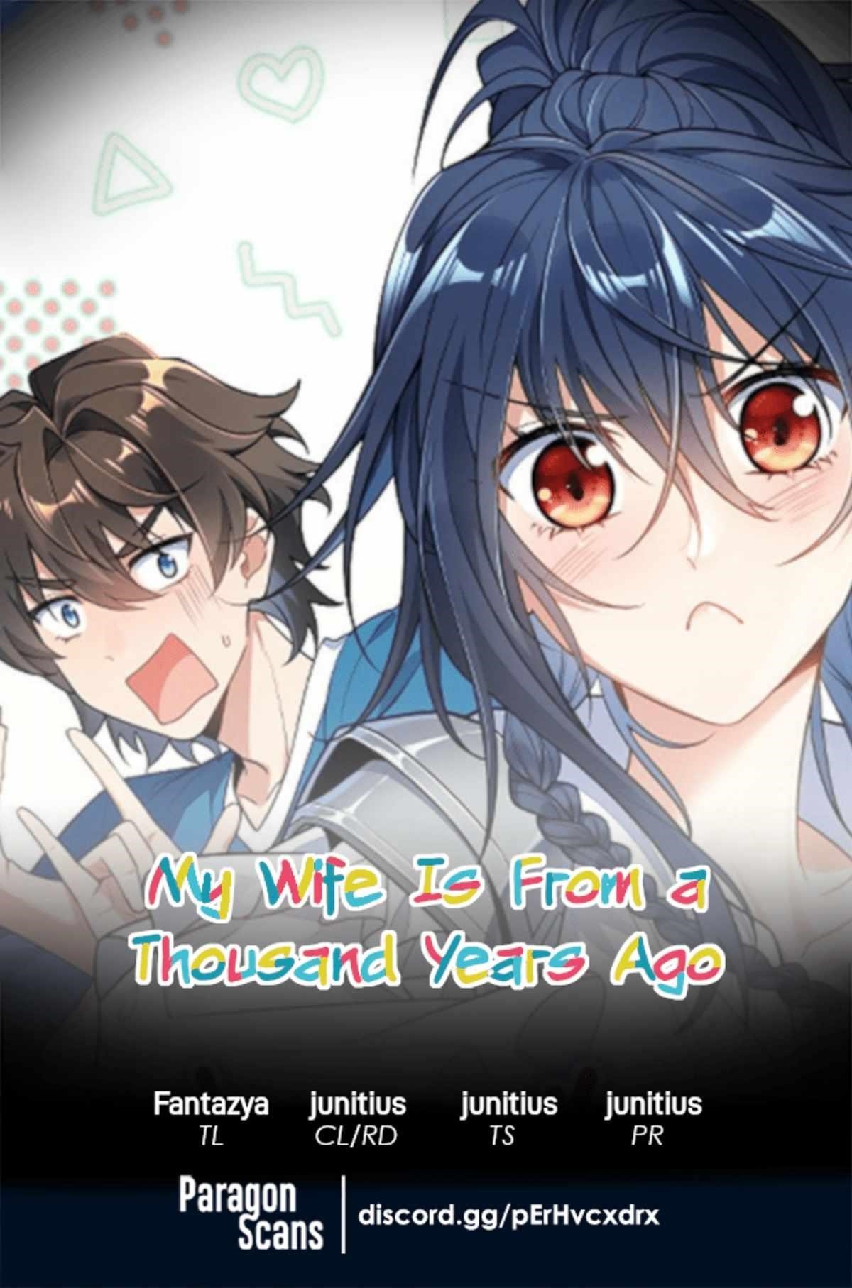 My Wife is From a Thousand Years Ago Chapter 275 - Manhwa18.com