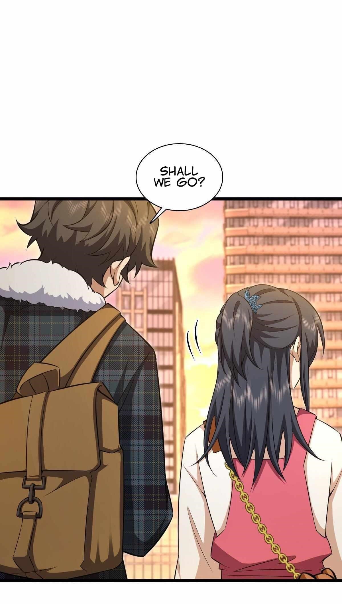 My Wife is From a Thousand Years Ago Chapter 275 - Manhwa18.com