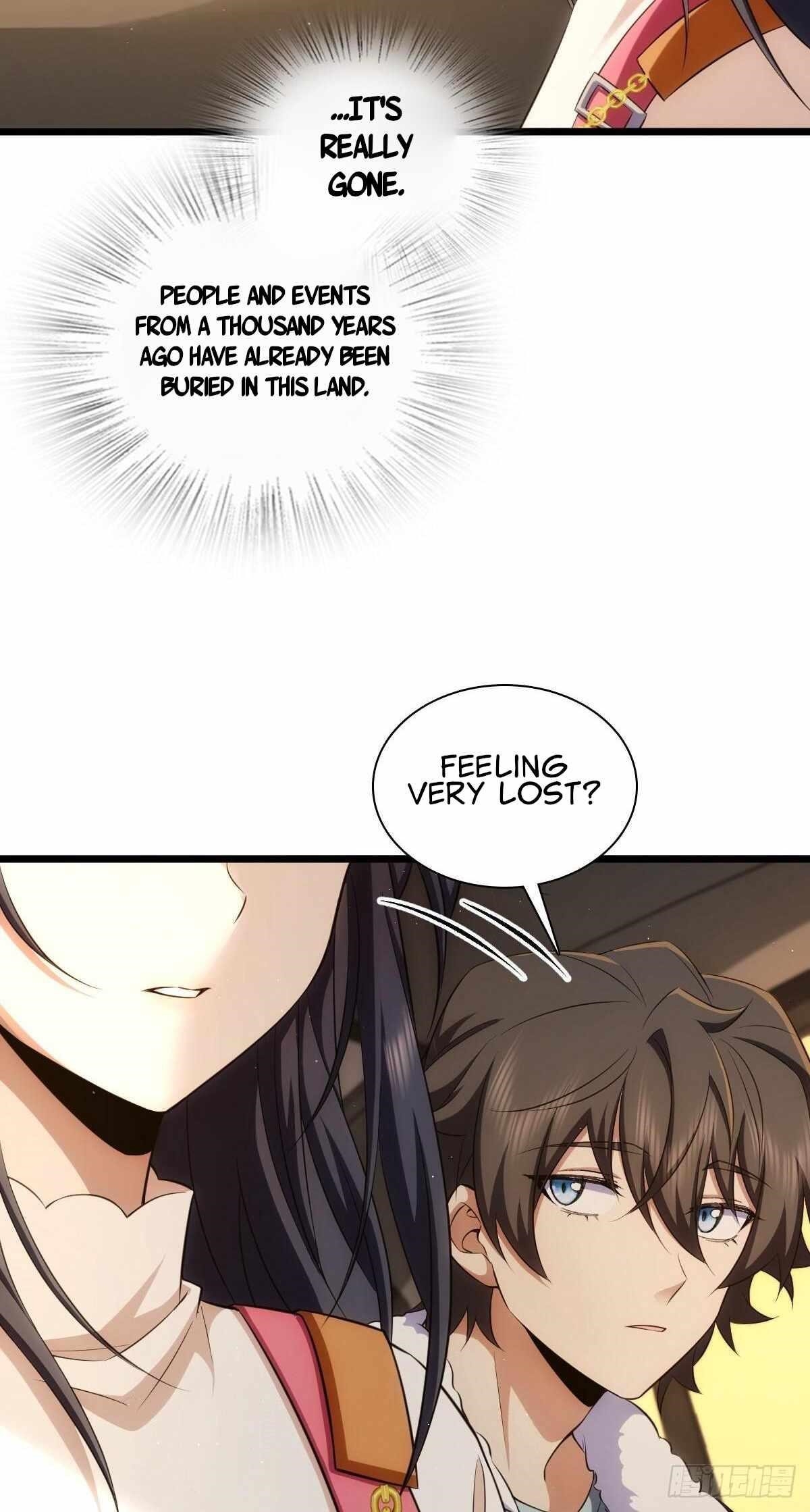 My Wife is From a Thousand Years Ago Chapter 275 - Manhwa18.com
