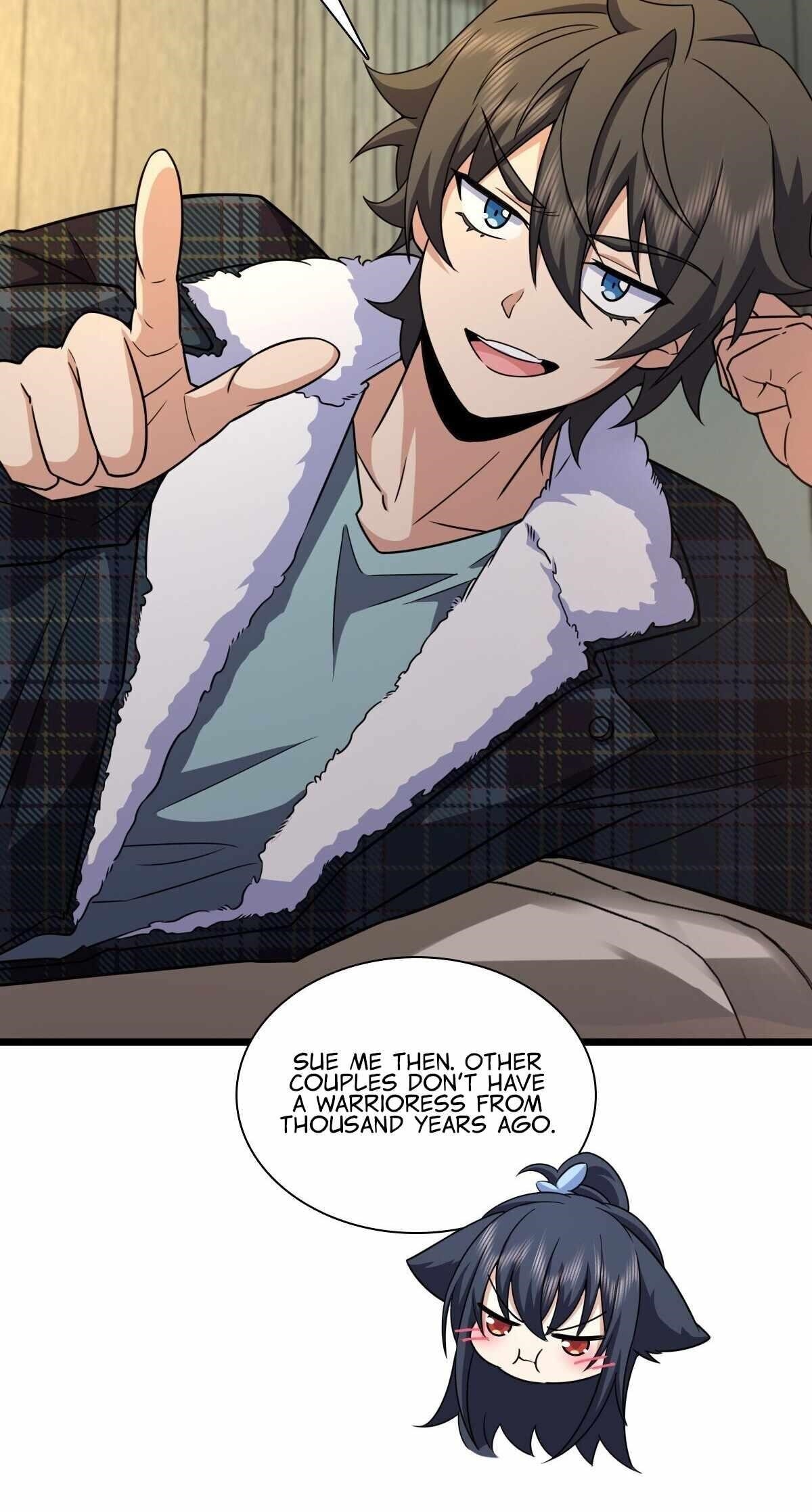 My Wife is From a Thousand Years Ago Chapter 275 - Manhwa18.com