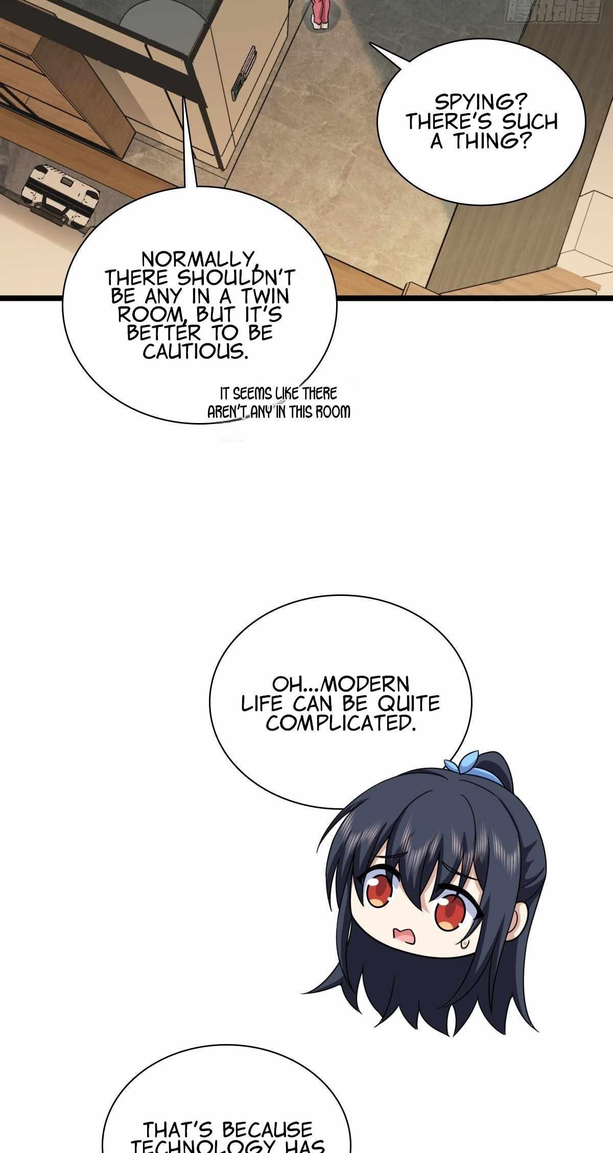 My Wife is From a Thousand Years Ago Chapter 275 - Manhwa18.com