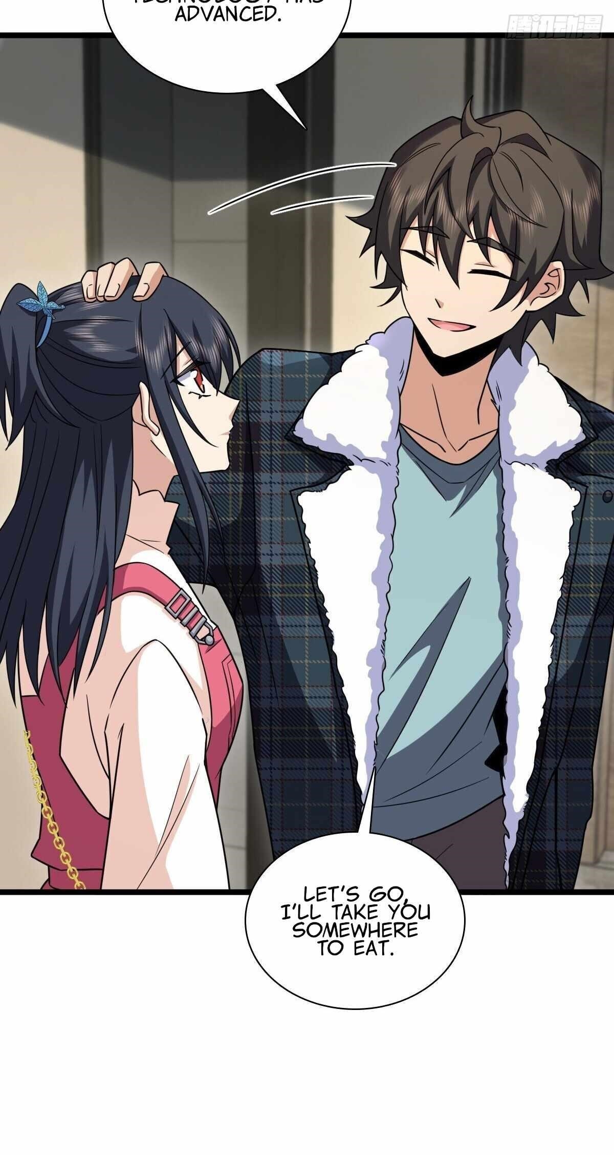 My Wife is From a Thousand Years Ago Chapter 275 - Manhwa18.com