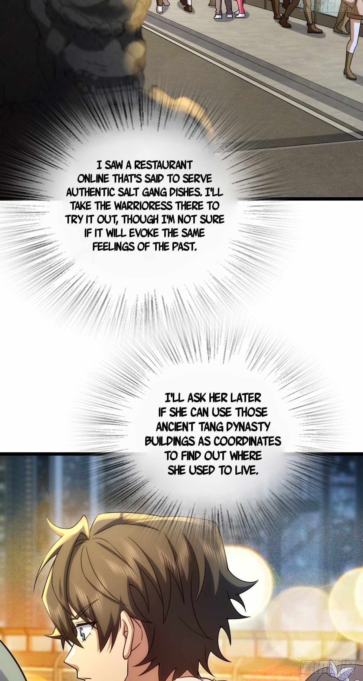 My Wife is From a Thousand Years Ago Chapter 275 - Manhwa18.com