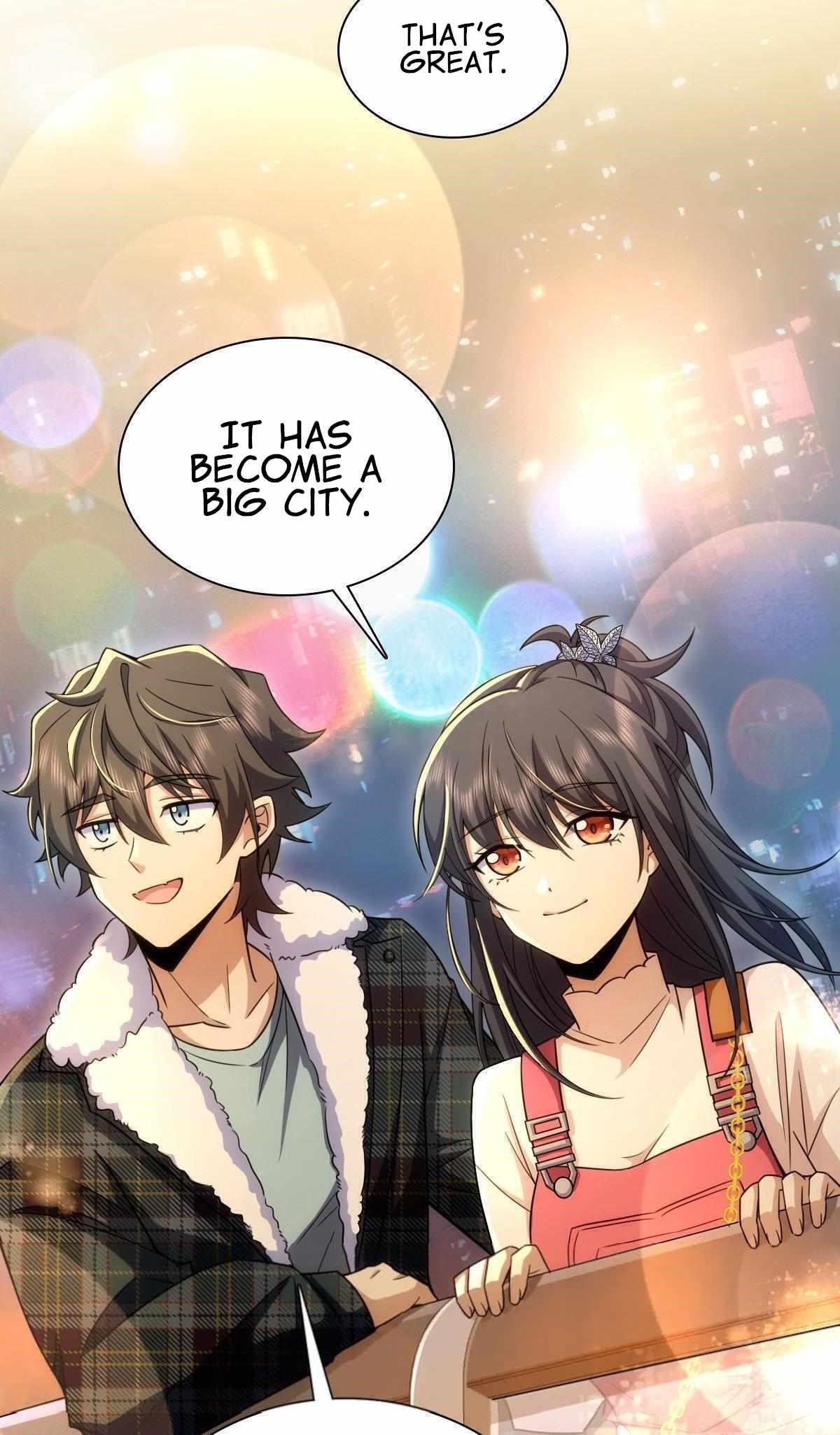 My Wife is From a Thousand Years Ago Chapter 275 - Manhwa18.com