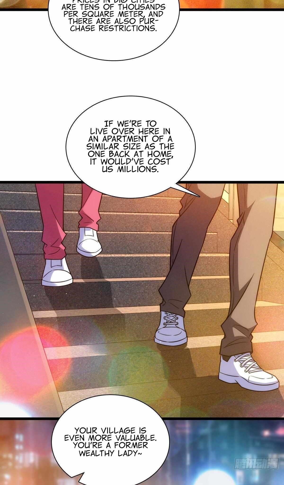 My Wife is From a Thousand Years Ago Chapter 275 - Manhwa18.com