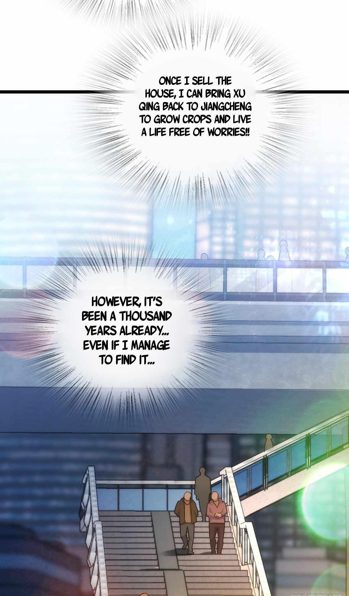 My Wife is From a Thousand Years Ago Chapter 275 - Manhwa18.com