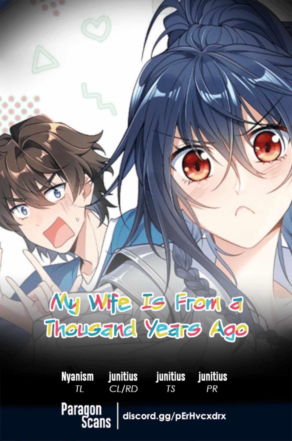 My Wife is From a Thousand Years Ago Chapter 276 - Manhwa18.com