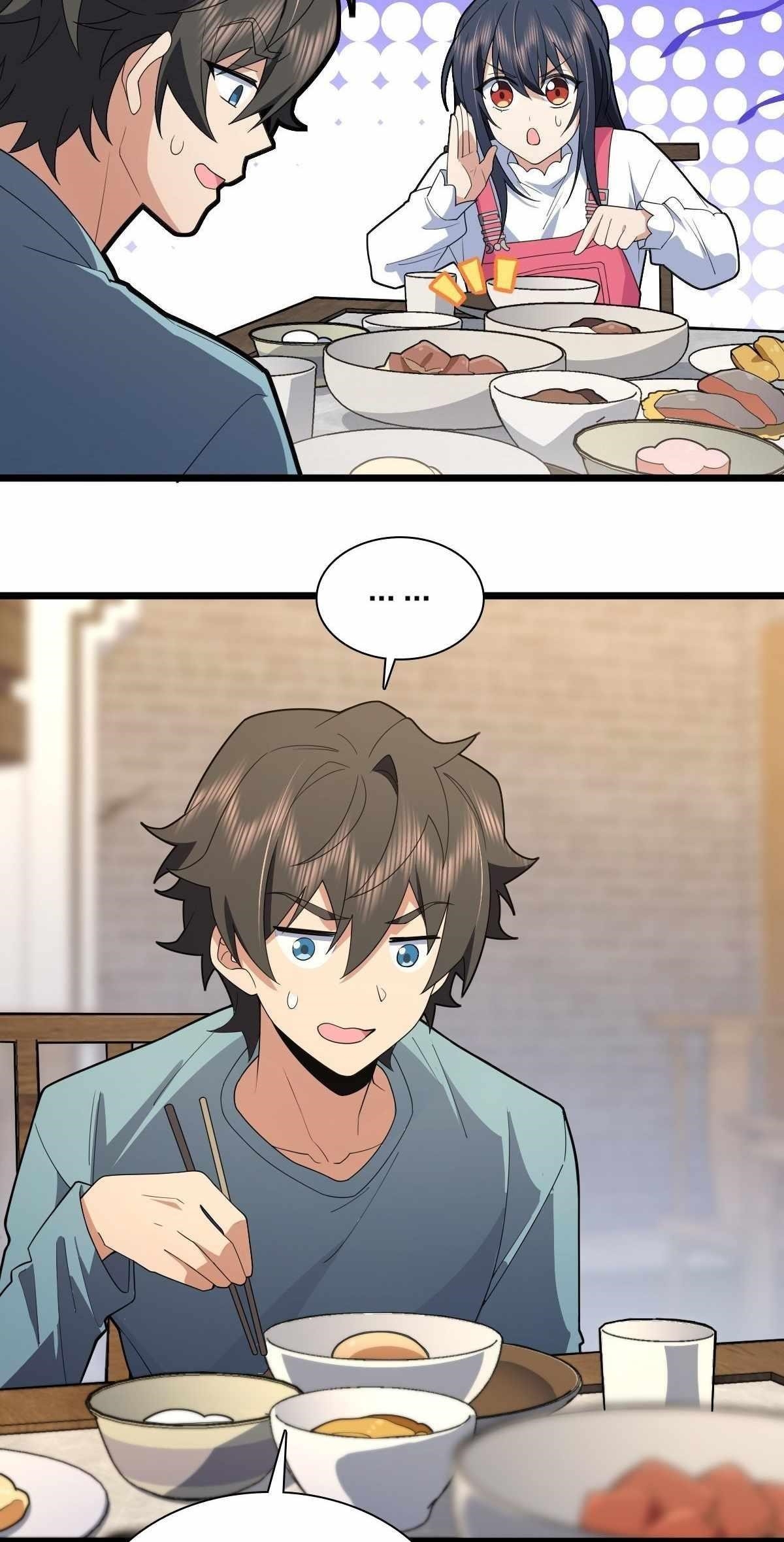 My Wife is From a Thousand Years Ago Chapter 276 - Manhwa18.com